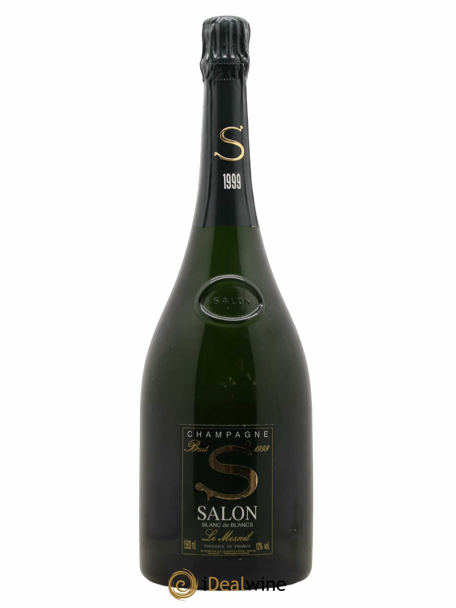 Cuvée S Salon 1999 - Lot de 1 magnum - 0