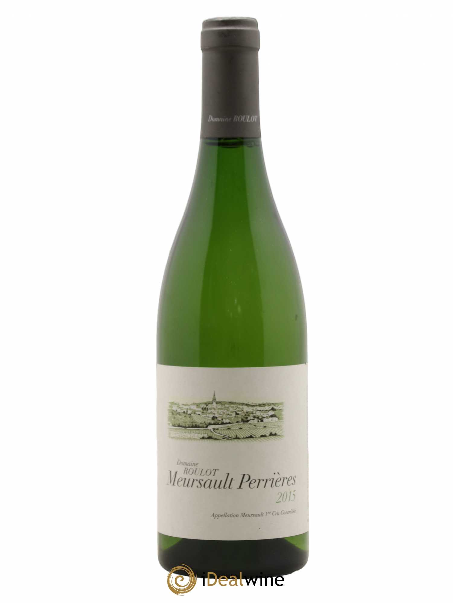 Meursault 1er Cru Perrières Roulot (Domaine)  2015 - Lotto di 1 bottiglia - 0