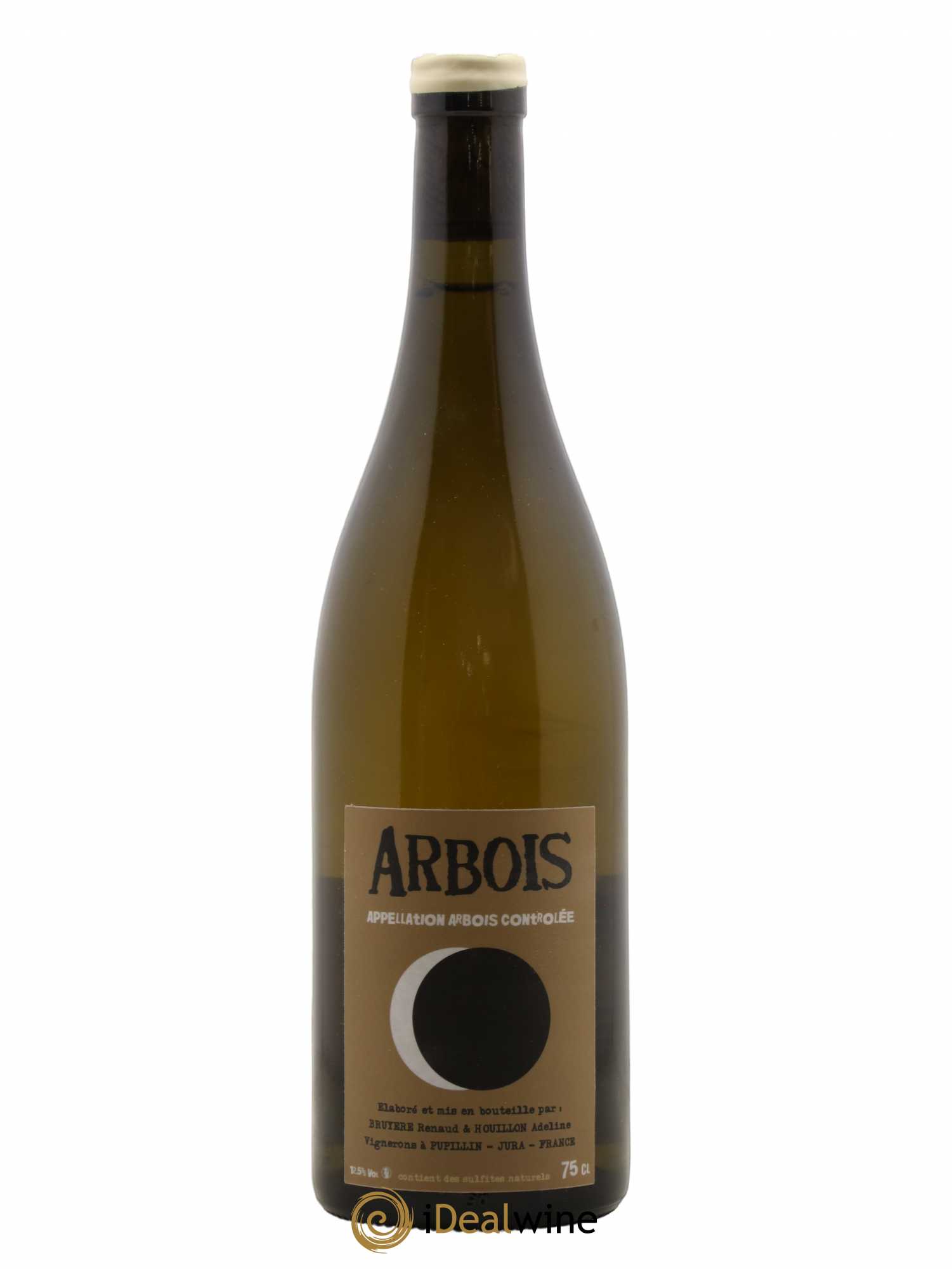 Arbois Chardonnay La Croix Rouge Adeline Houillon & Renaud Bruyère  2016 - Lot de 1 bouteille - 0