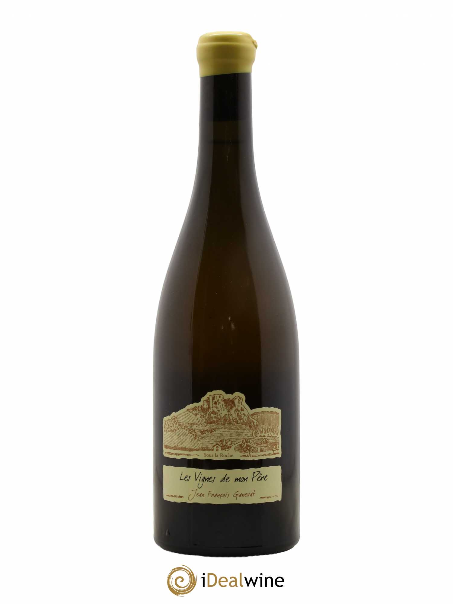 Côtes du Jura Les Vignes de mon Père Jean-François Ganevat (Domaine) 2002 - Lot de 1 bouteille - 0