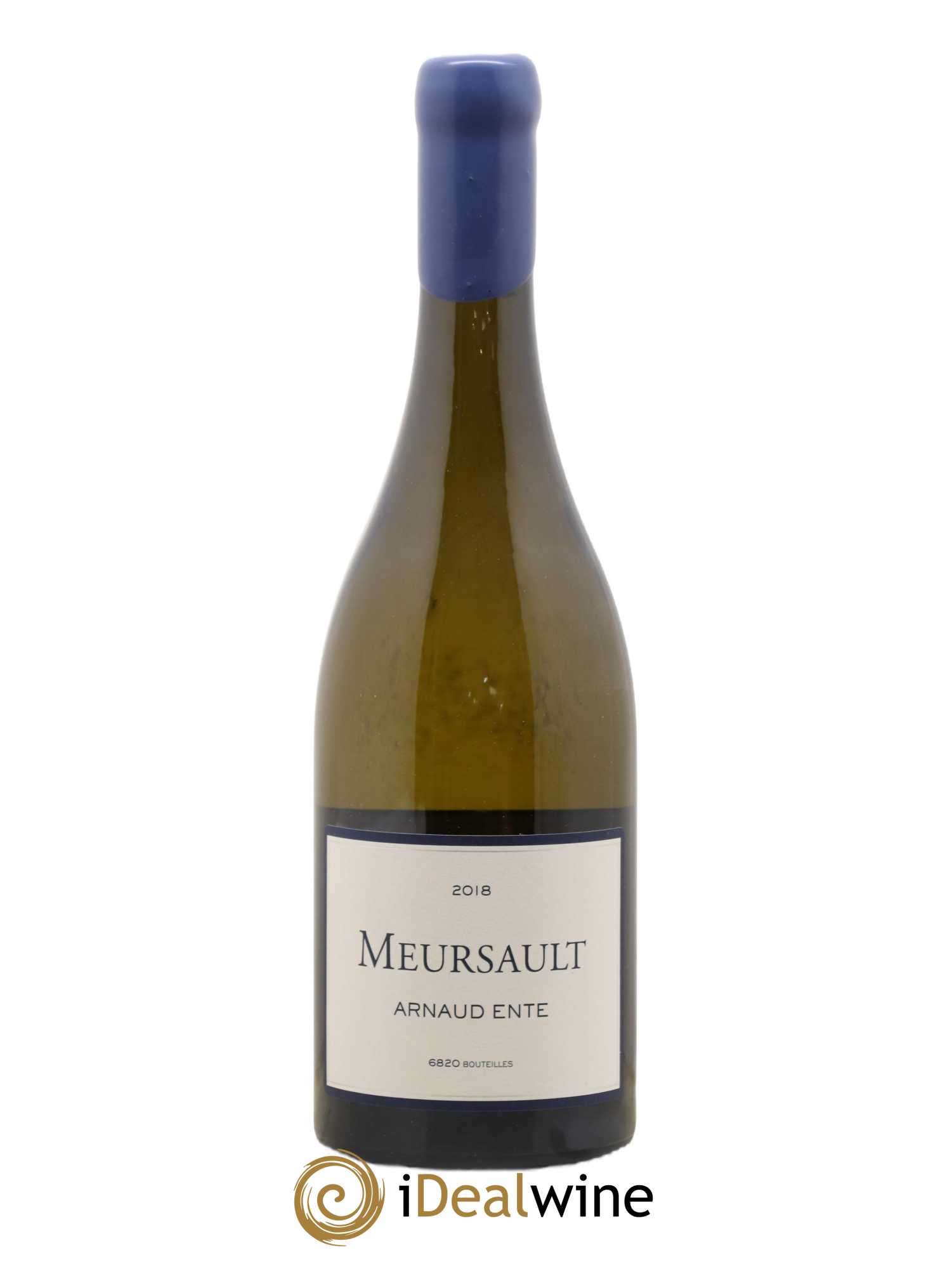 Meursault Arnaud Ente 2018 - Lot de 1 bouteille - 0