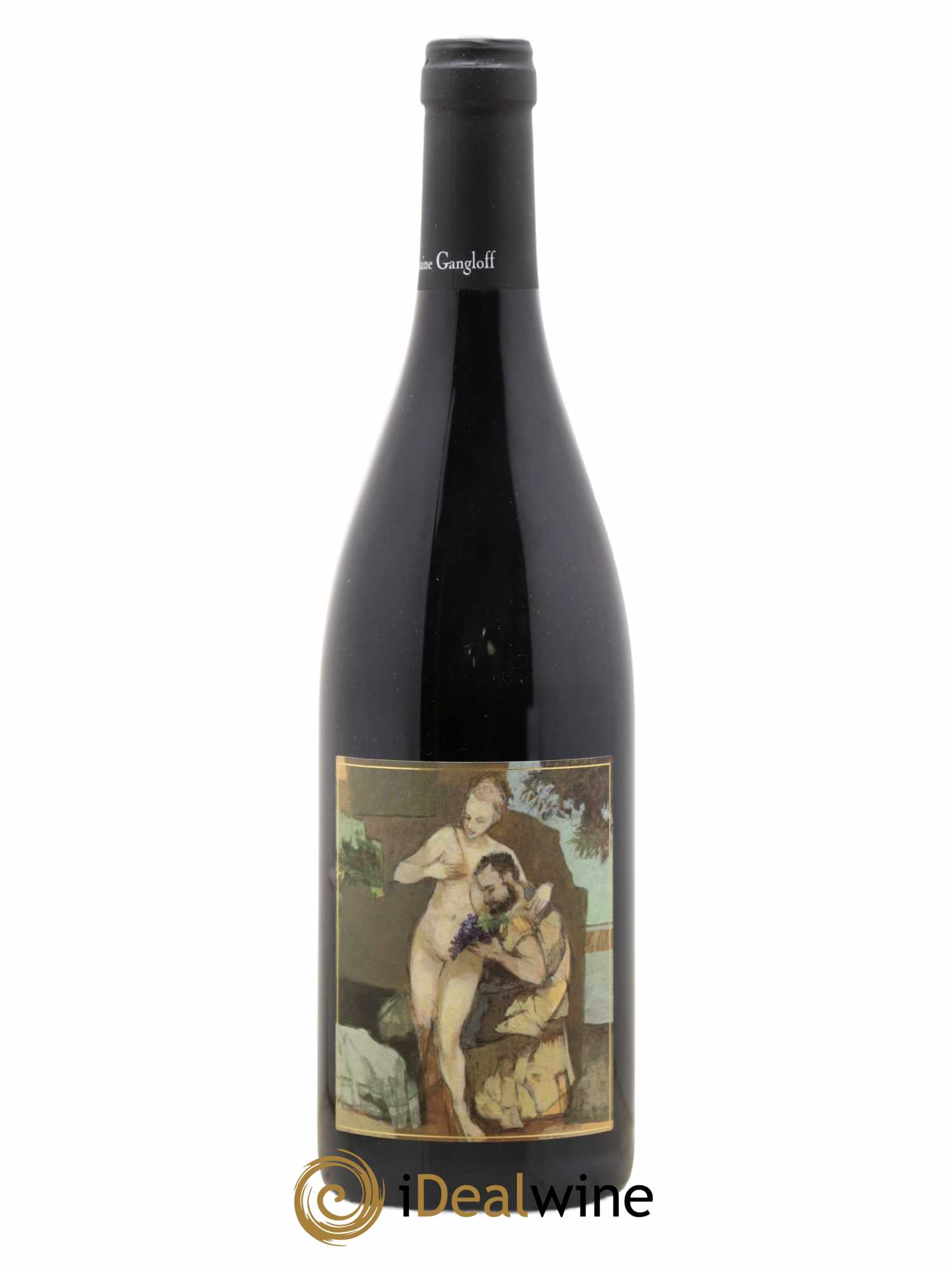 Côte-Rôtie La Sereine Noire Gangloff (Domaine) 2019 - Lot de 1 bouteille - 0
