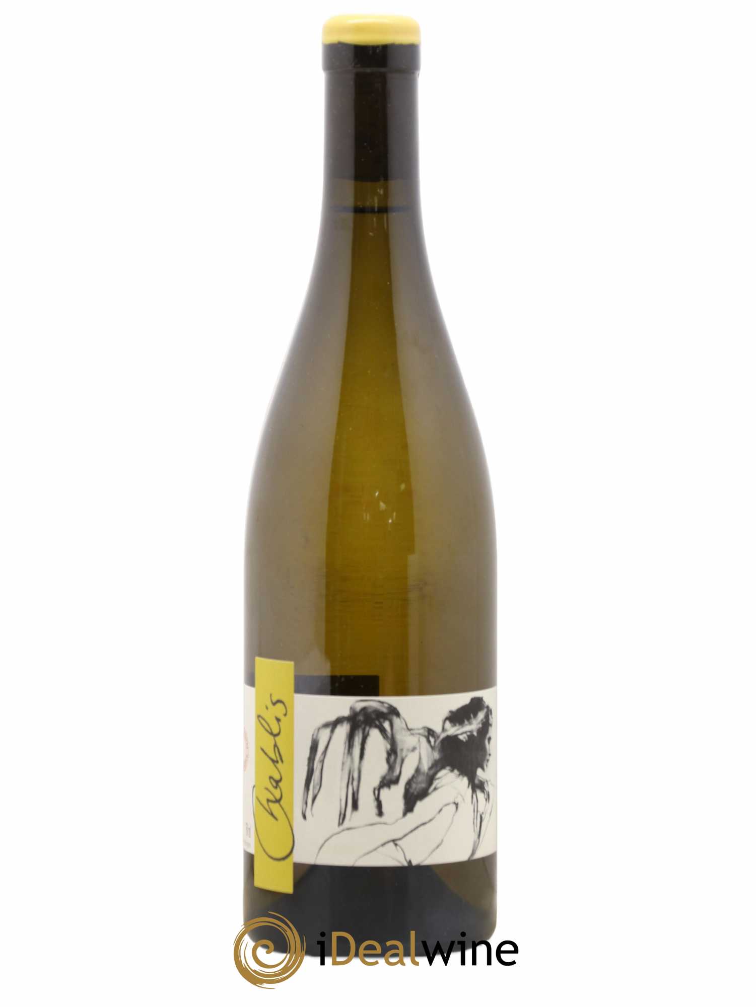 Chablis Vent d'Ange Pattes Loup (Domaine) 2019 - Lot de 1 bouteille - 0
