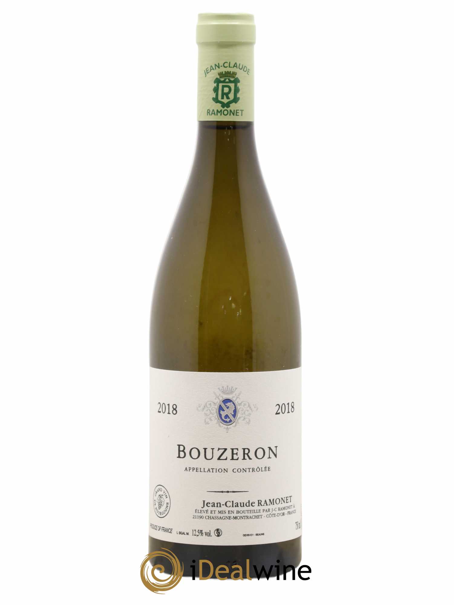 Bouzeron Ramonet (Domaine) 2018 - Lot de 1 bouteille - 0