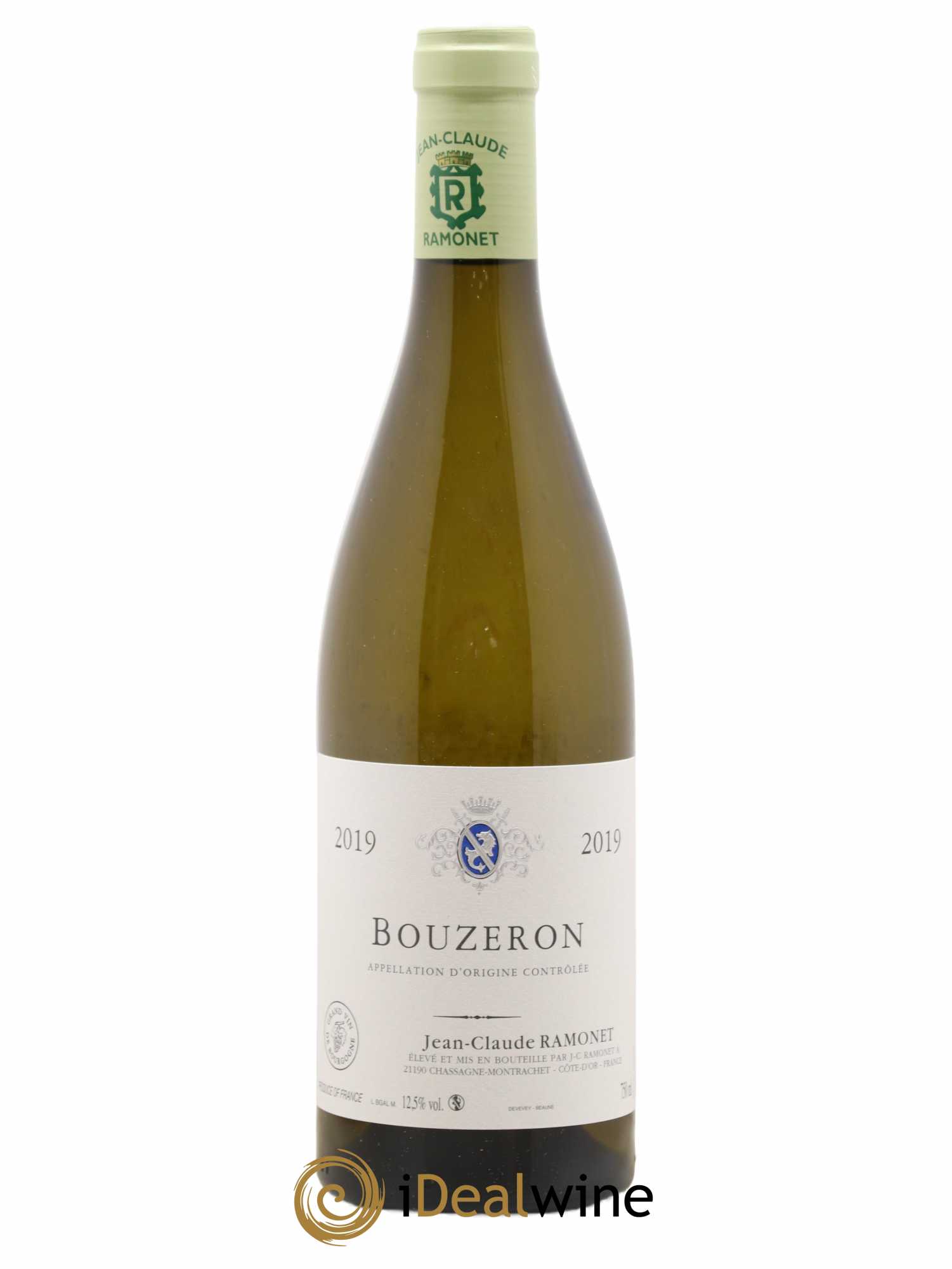 Bouzeron Ramonet (Domaine) 2019 - Posten von 1 Flasche - 0