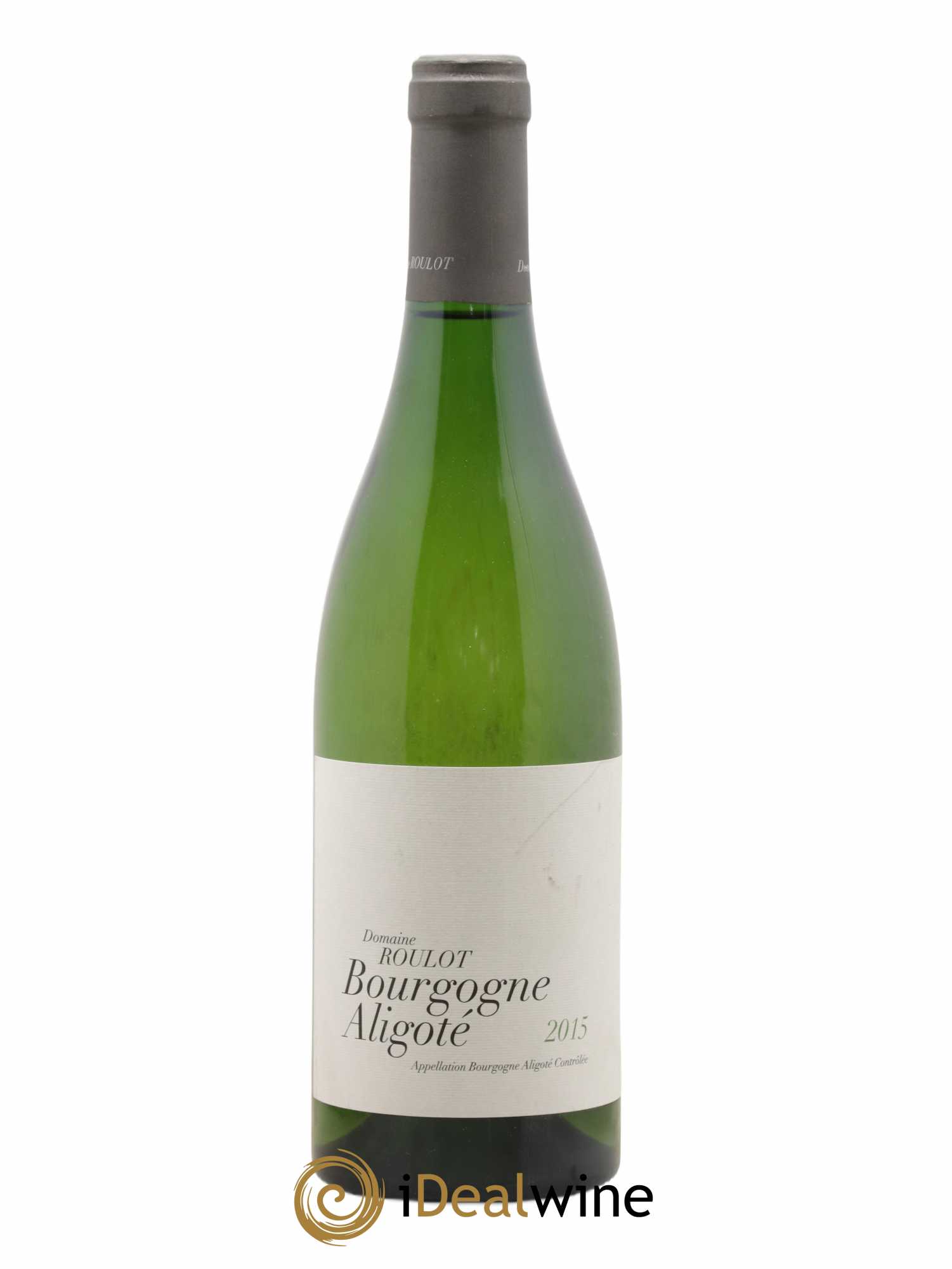 Bourgogne Aligoté Roulot (Domaine) 2015 - Lot de 1 bouteille - 0