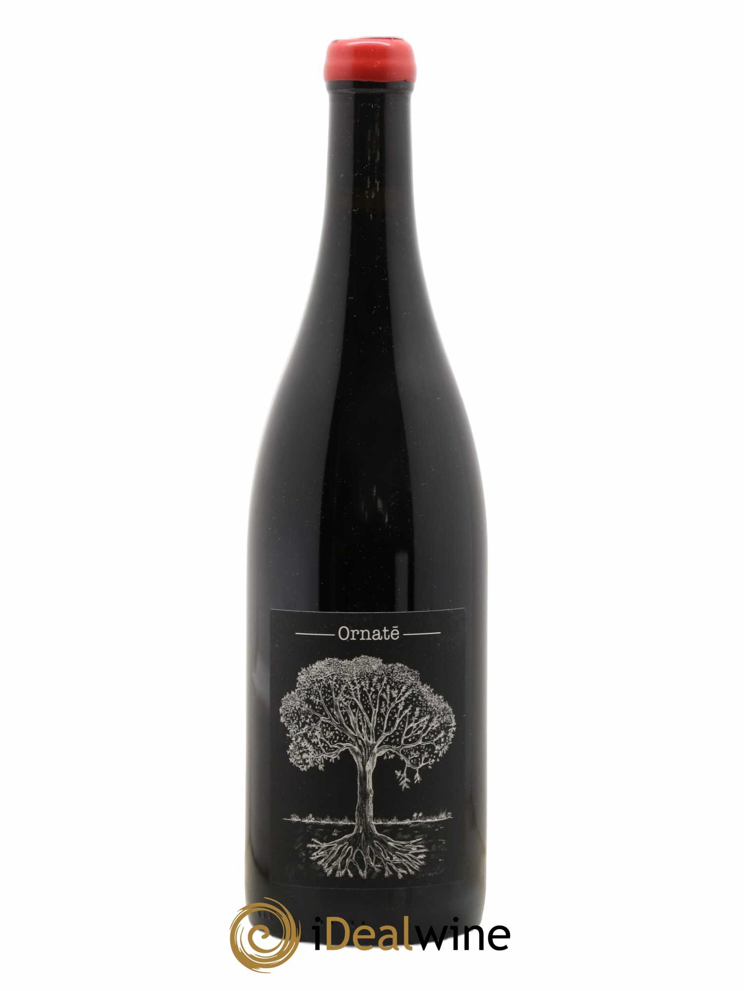 Vin de France Merlot Ornaté Jérôme Bretaudeau - Domaine de Bellevue 2020 - Lot de 1 bouteille - 0