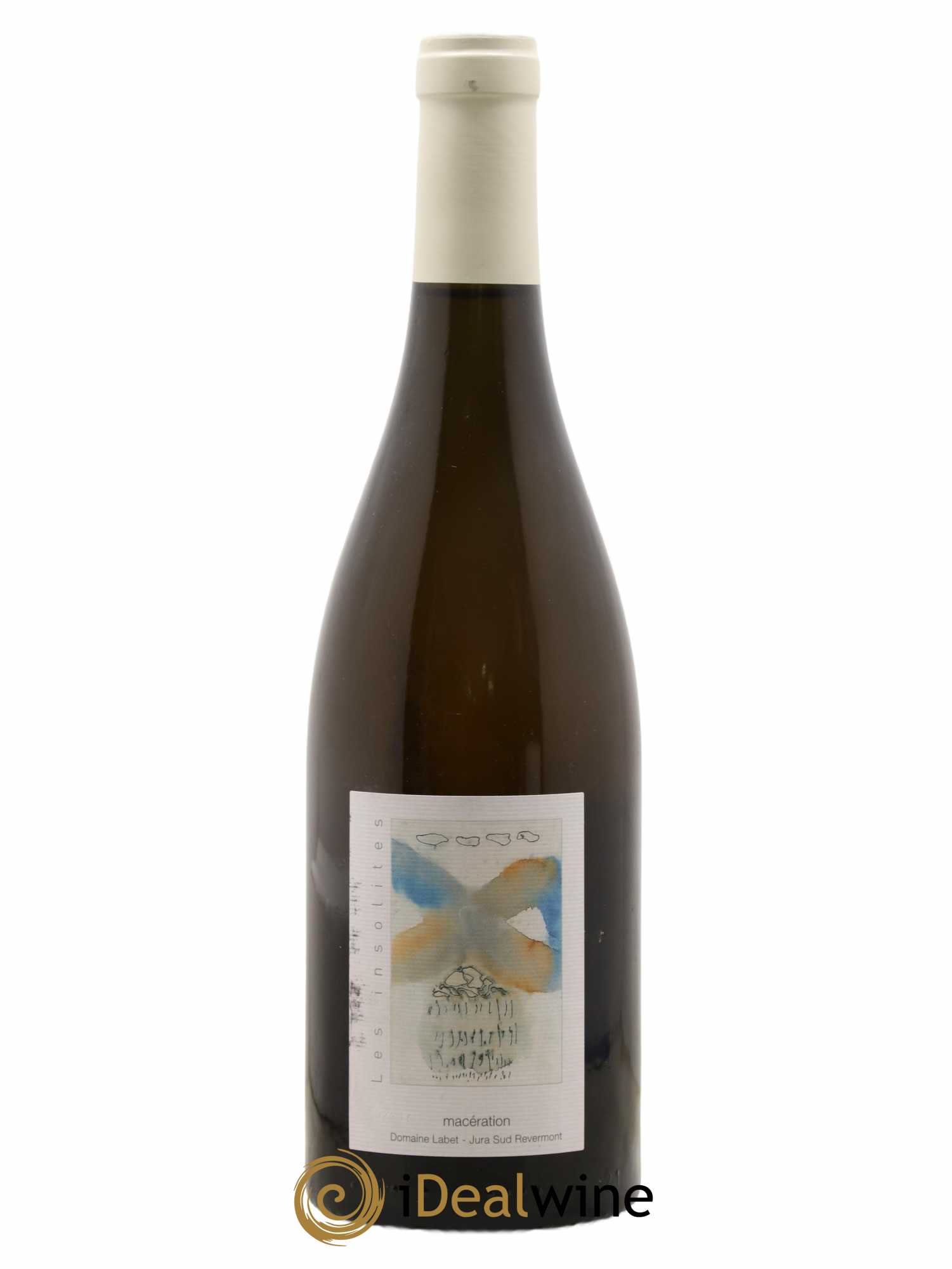 Vin de France Macération Sur Charrière Labet 2019 - Posten von 1 Flasche - 0