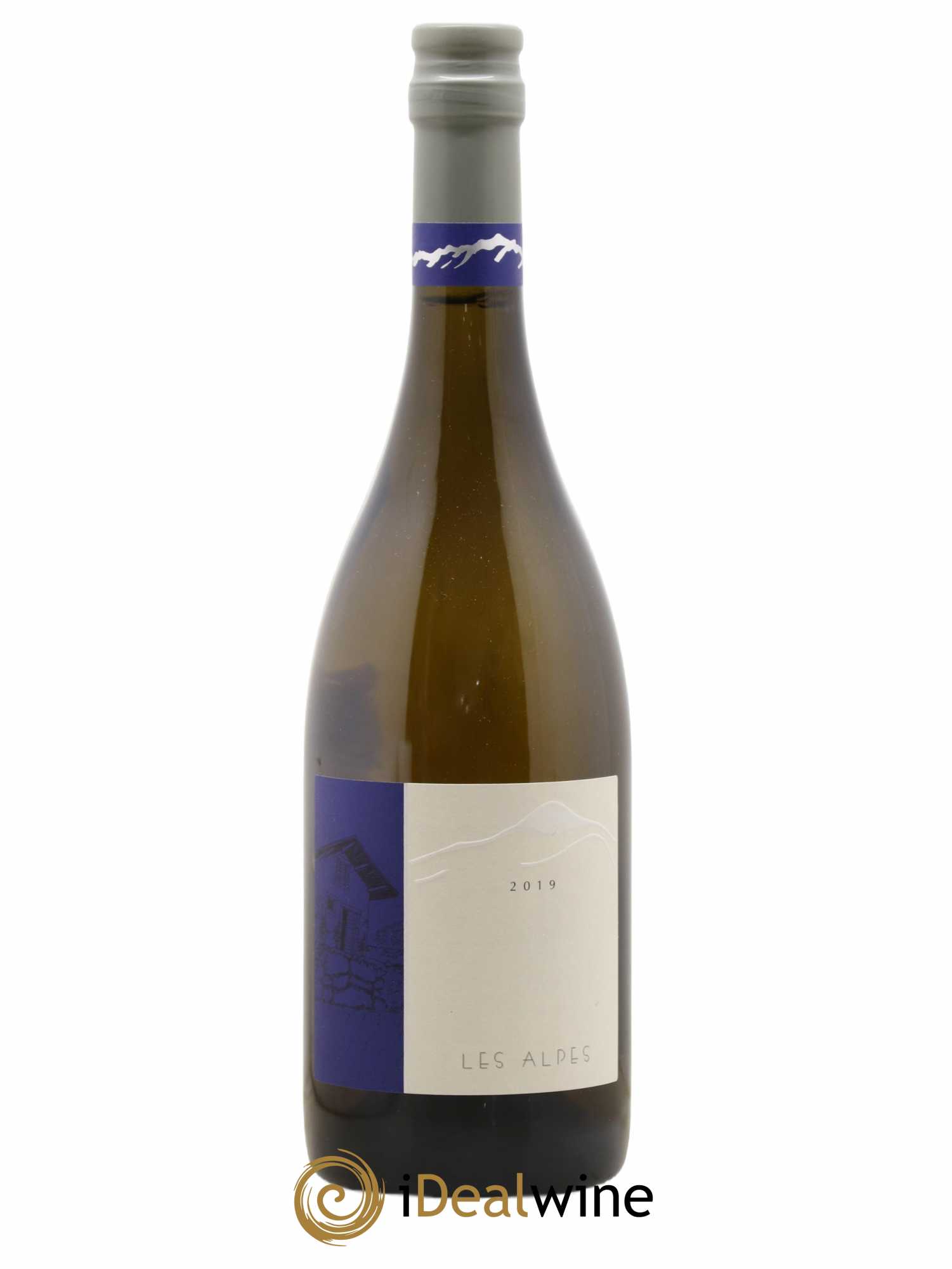 Vin de Savoie Les Alpes Domaine Belluard 2019 - Lot de 1 bouteille - 0