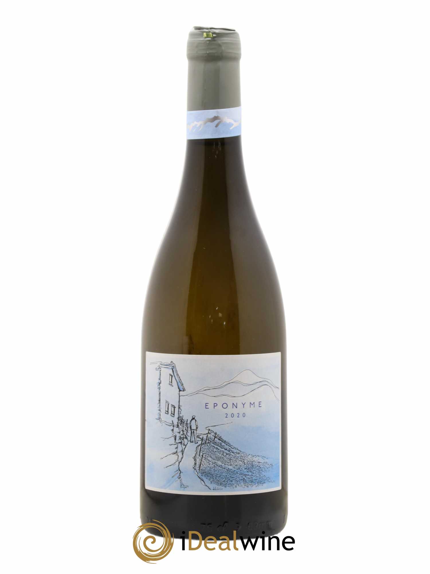 Vin de Savoie Eponyme Domaine Belluard 2020 - Lot de 1 bouteille - 0