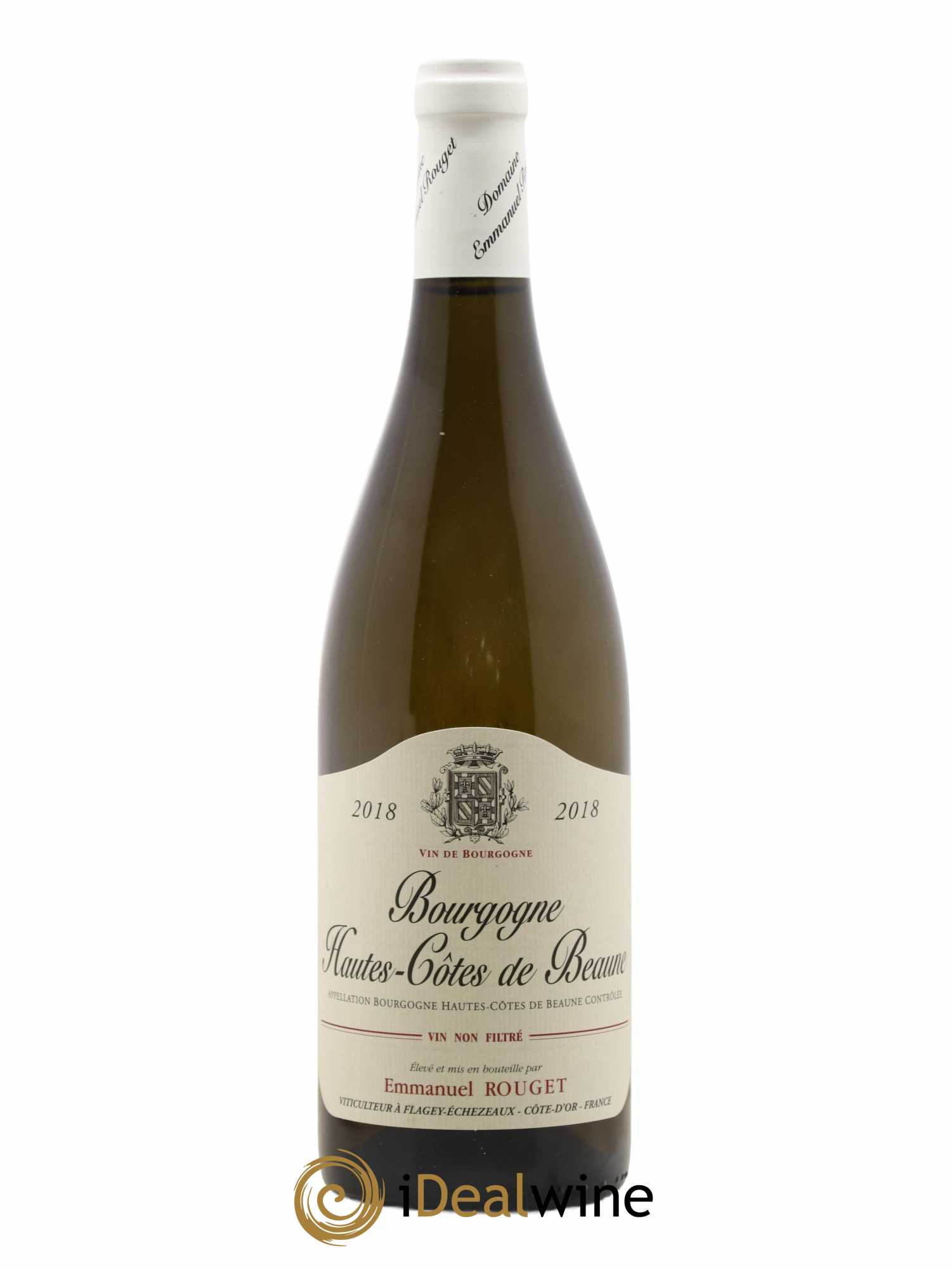 Hautes-Côtes de Beaune Emmanuel Rouget 2018 - Lot de 1 bouteille - 0