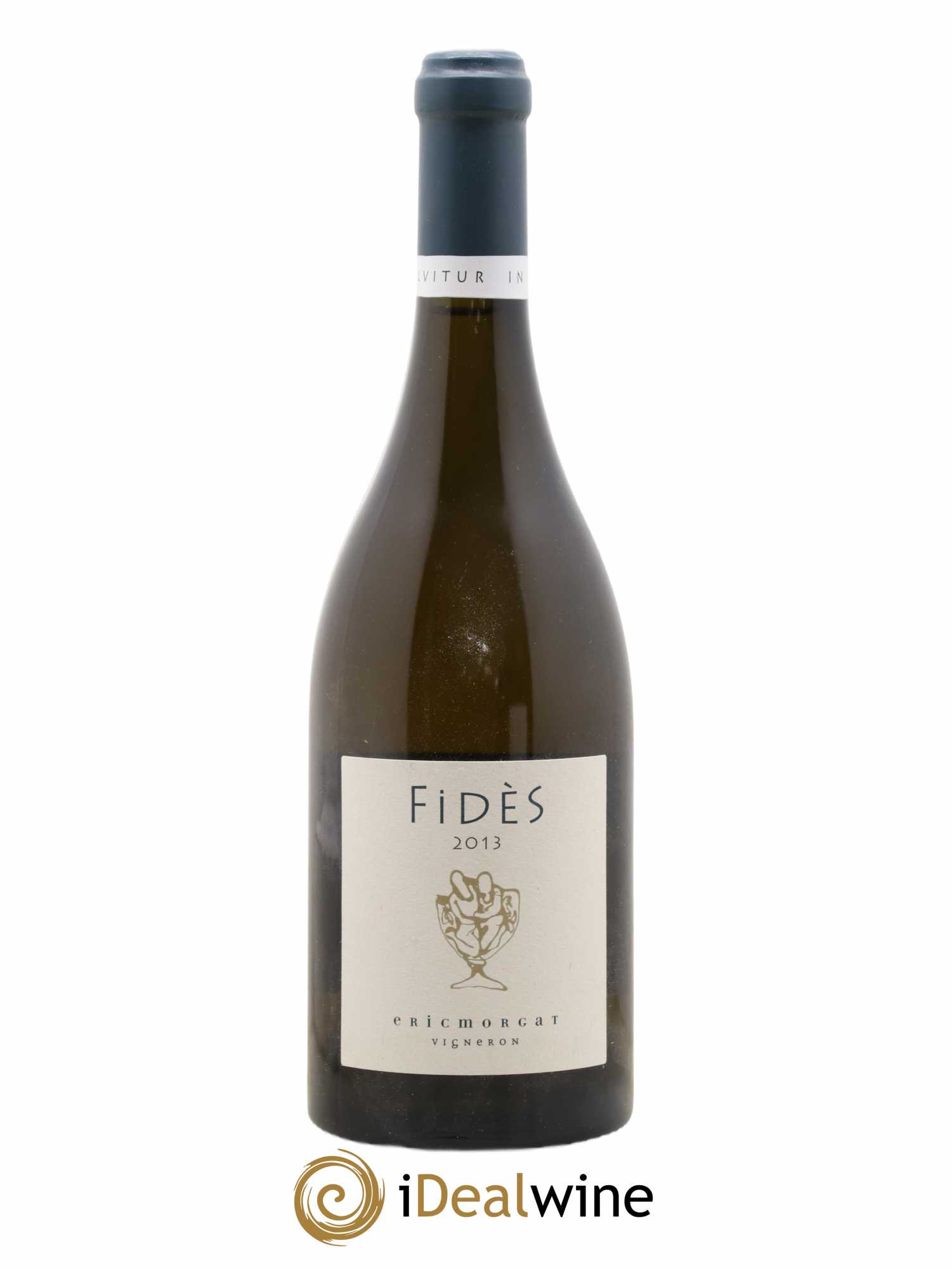 Savennières Fidès Eric Morgat 2013 - Lot de 1 bouteille - 0