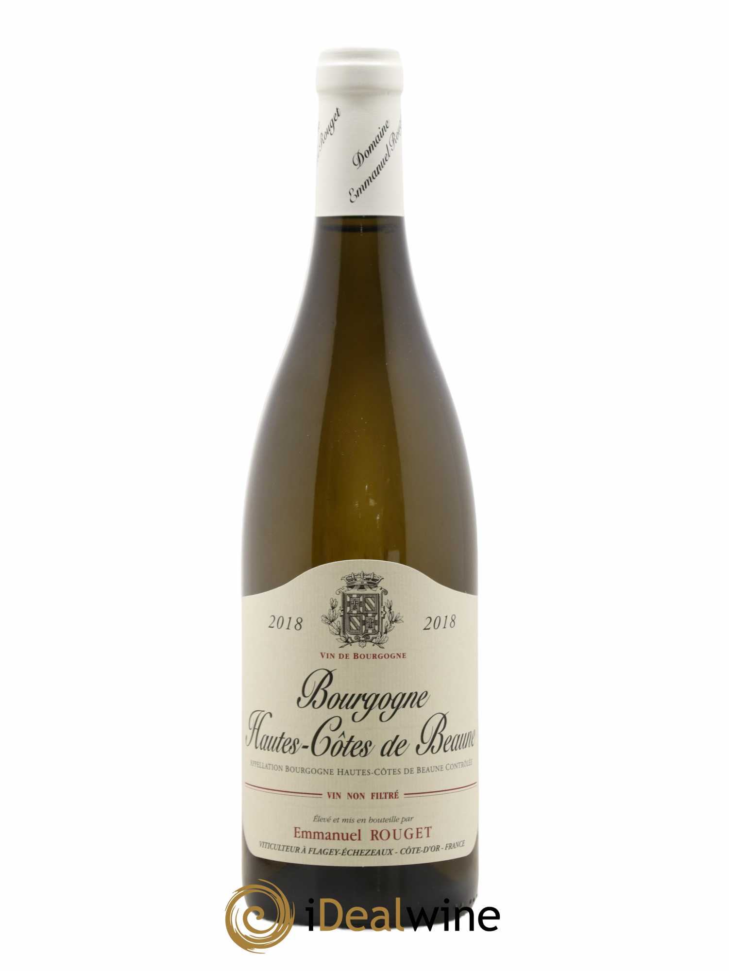 Hautes-Côtes de Beaune Emmanuel Rouget 2018 - Lot de 1 bouteille - 0
