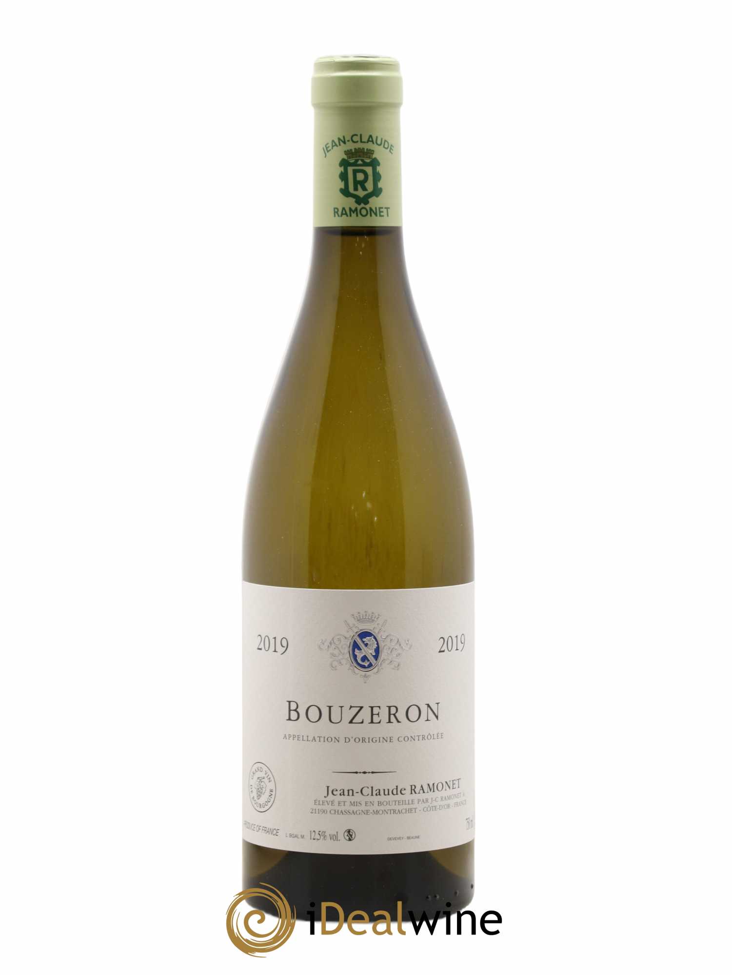 Bouzeron Ramonet (Domaine) 2019 - Lot de 1 bouteille - 0