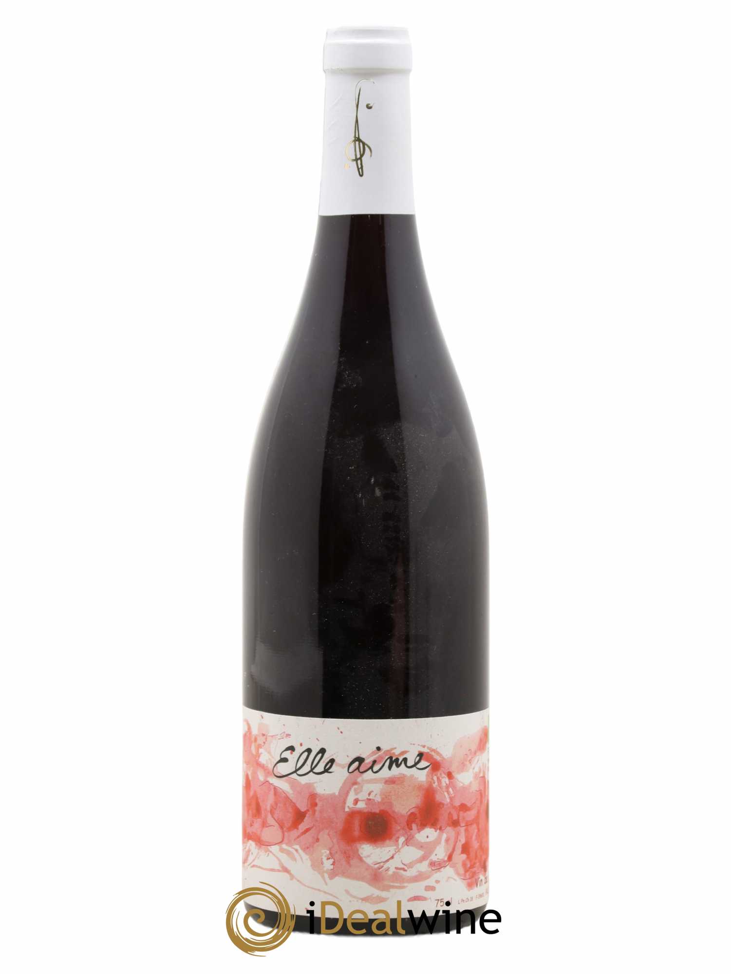 Vin de France Elle Aime Domaine de L'Octavin - Alice Bouvot 2018 - Lot de 1 bouteille - 0