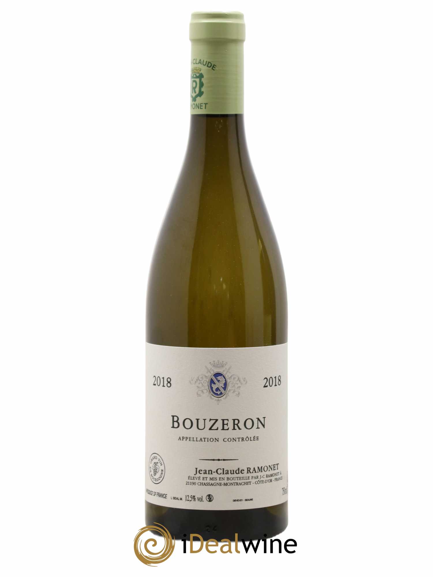 Bouzeron Ramonet (Domaine) 2018 - Lot de 1 bouteille - 0