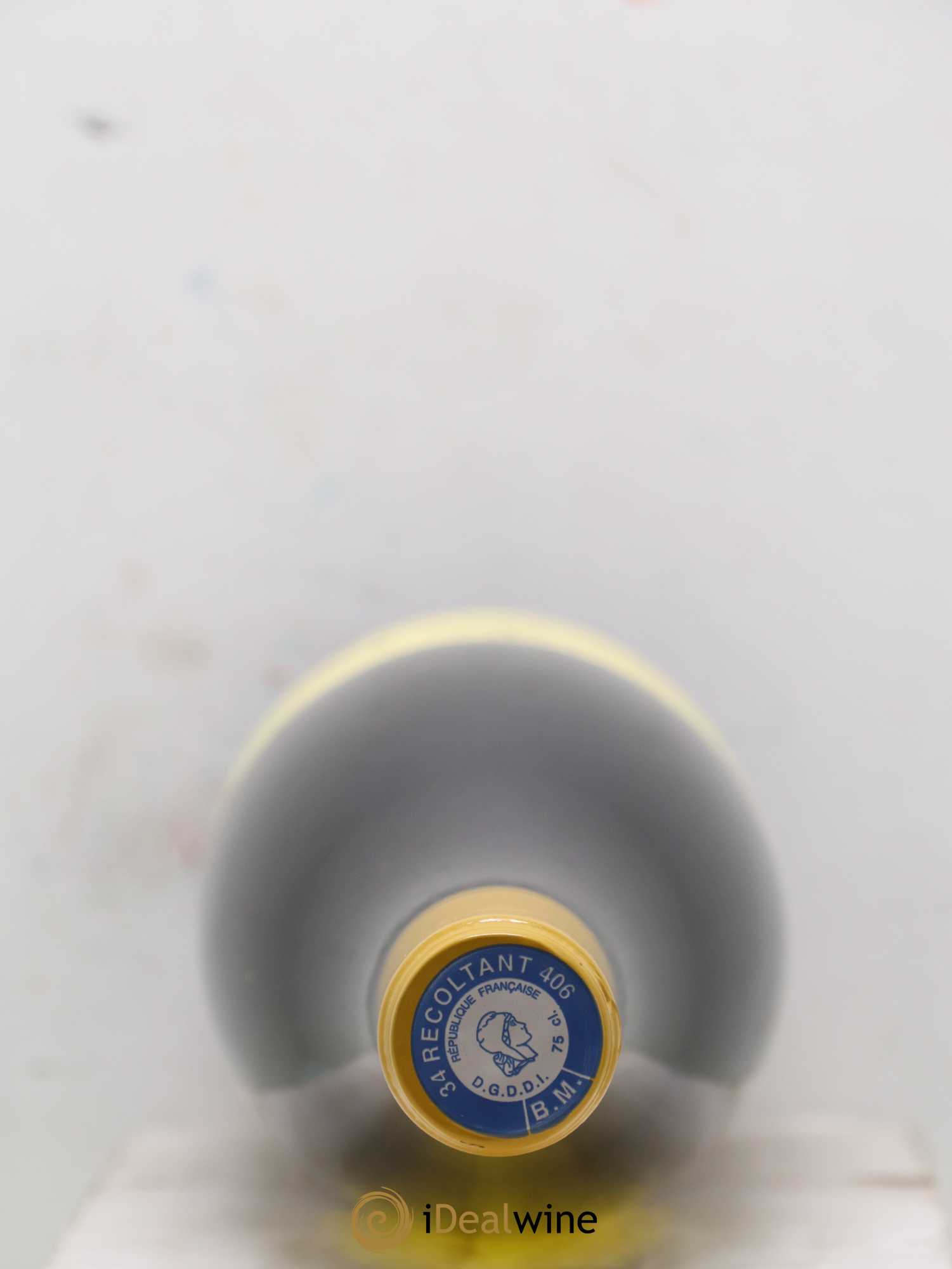 Pays d'Hérault Grange des Pères Laurent Vaillé 2014 - Lot de 1 bouteille - 1