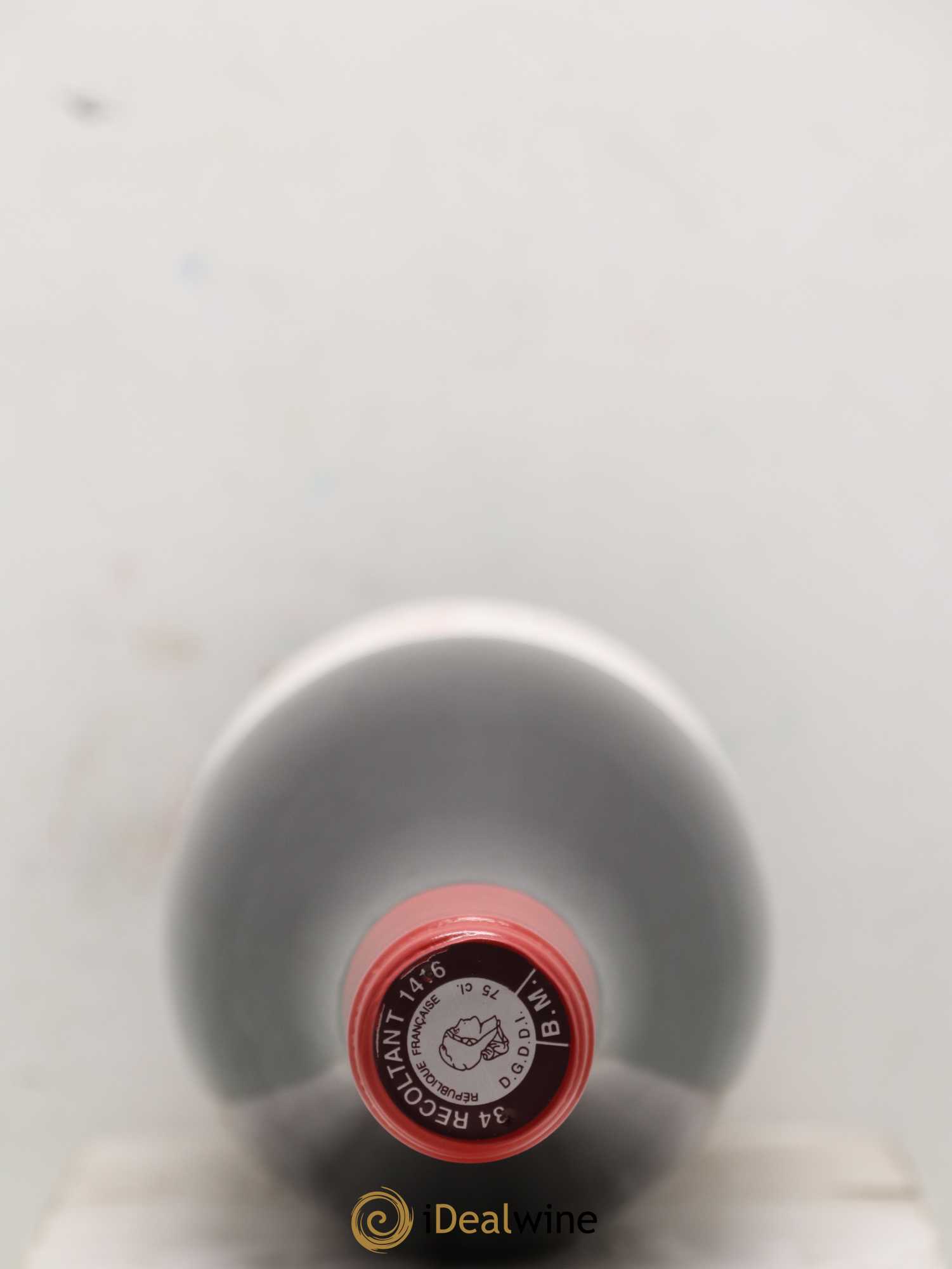 Pays d'Hérault Maxime Renaudin 2018 - Lot de 1 bouteille - 1
