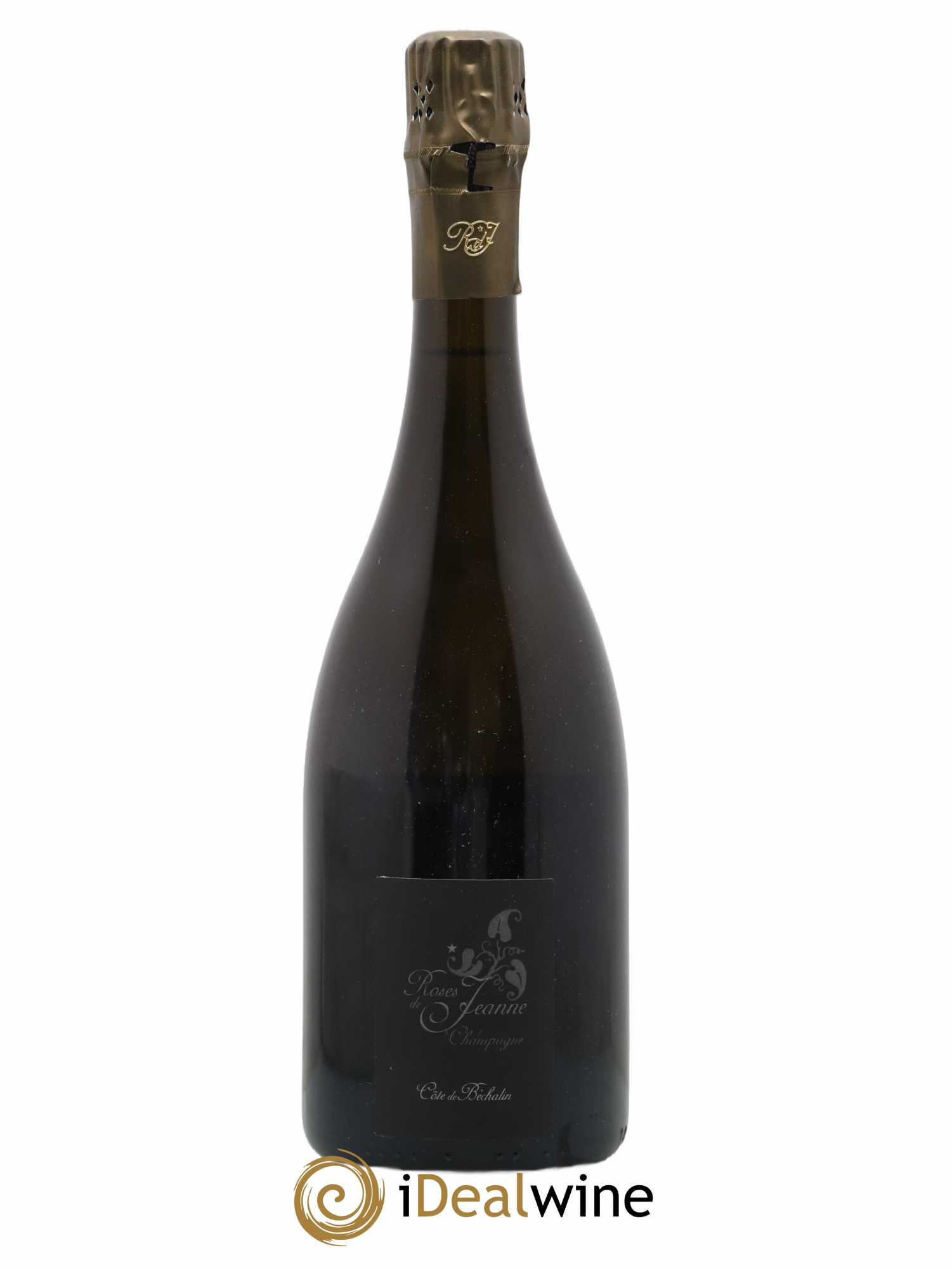 Roses de Jeanne Côte de Béchalin Blanc de Noirs Cédric Bouchard 2011 - Lot de 1 bouteille - 0