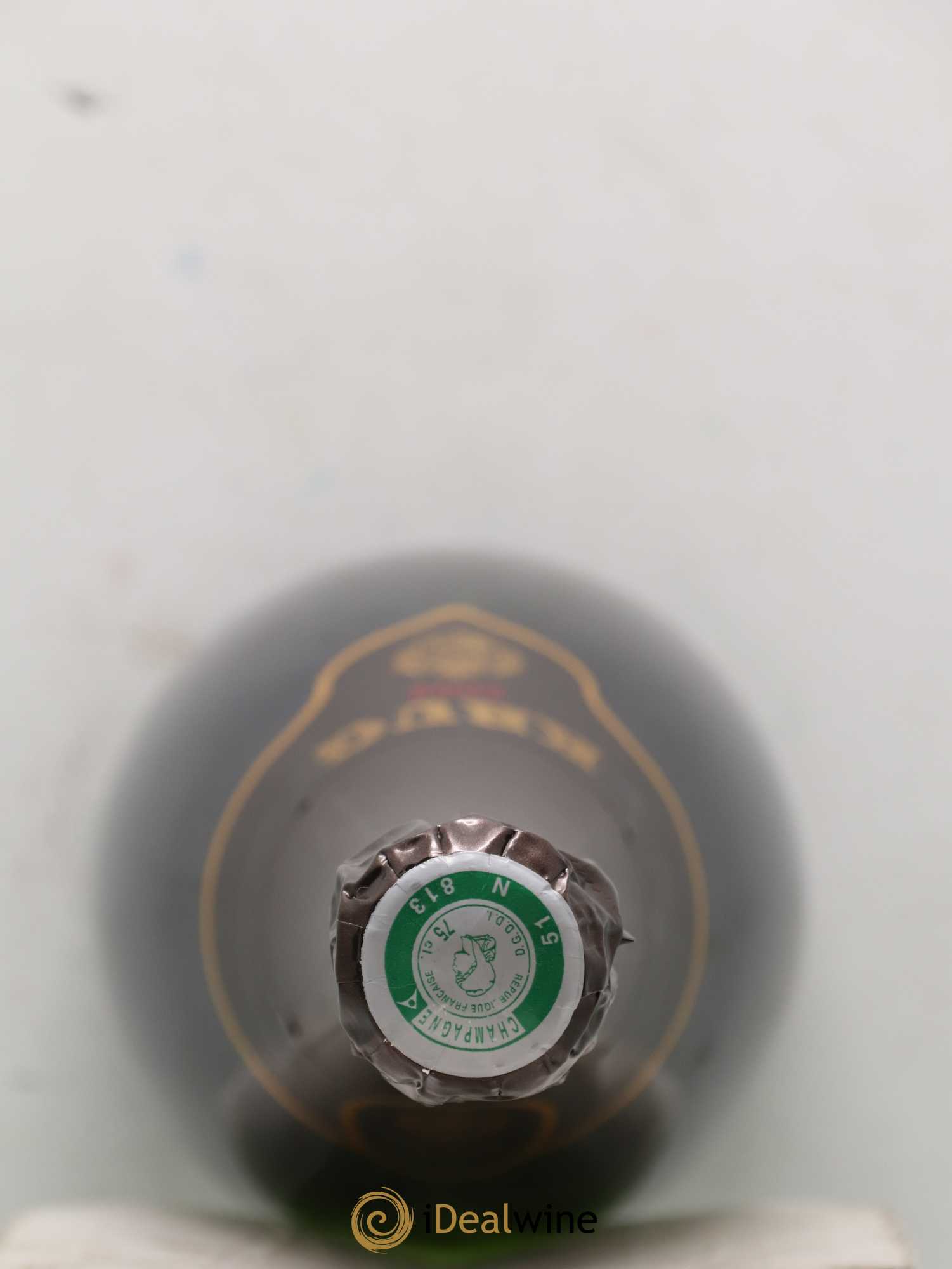 Vintage Krug 2008 - Lot de 1 bouteille - 2