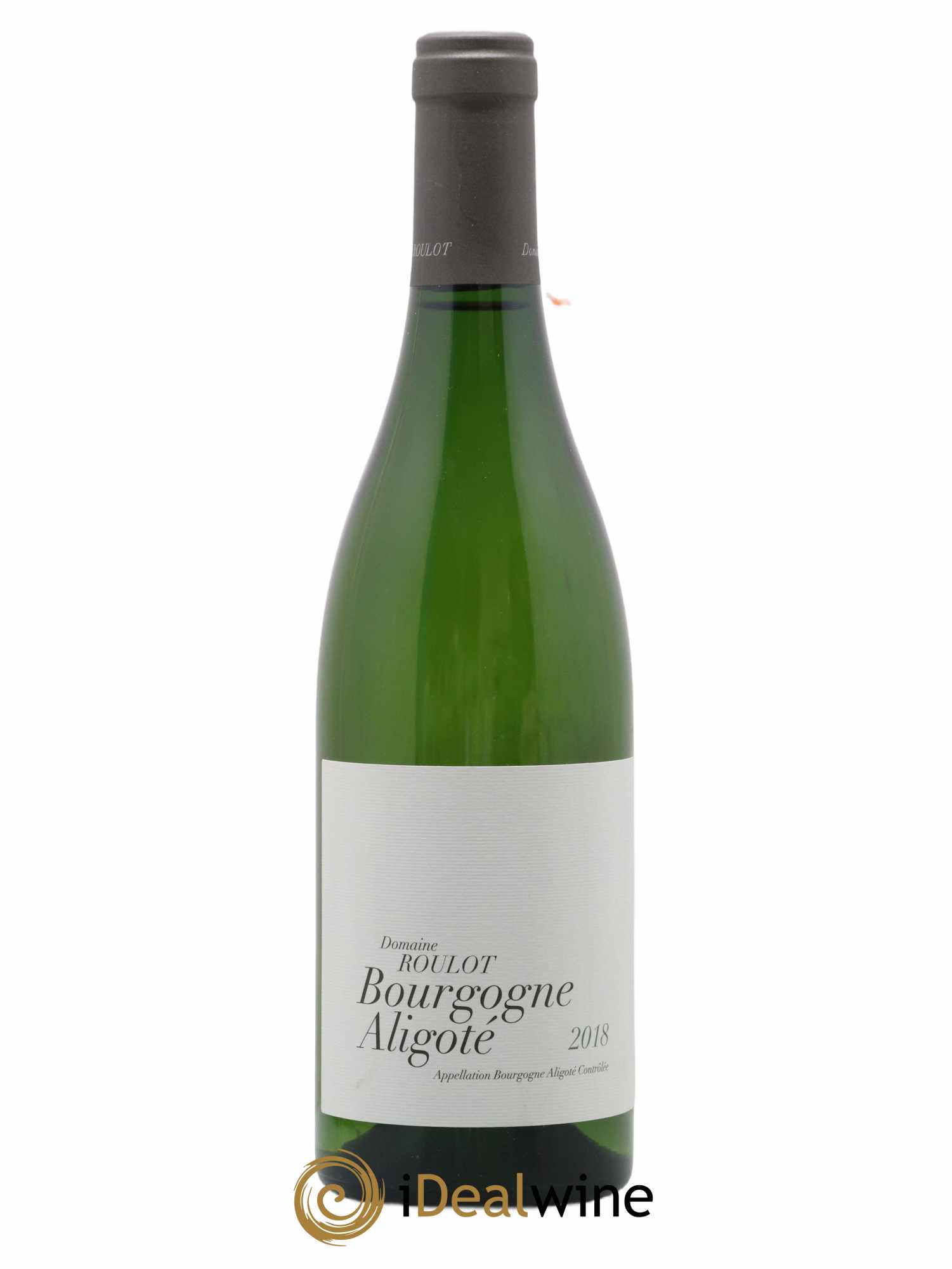 Bourgogne Aligoté Roulot (Domaine) 2018 - Lot de 1 bouteille - 0
