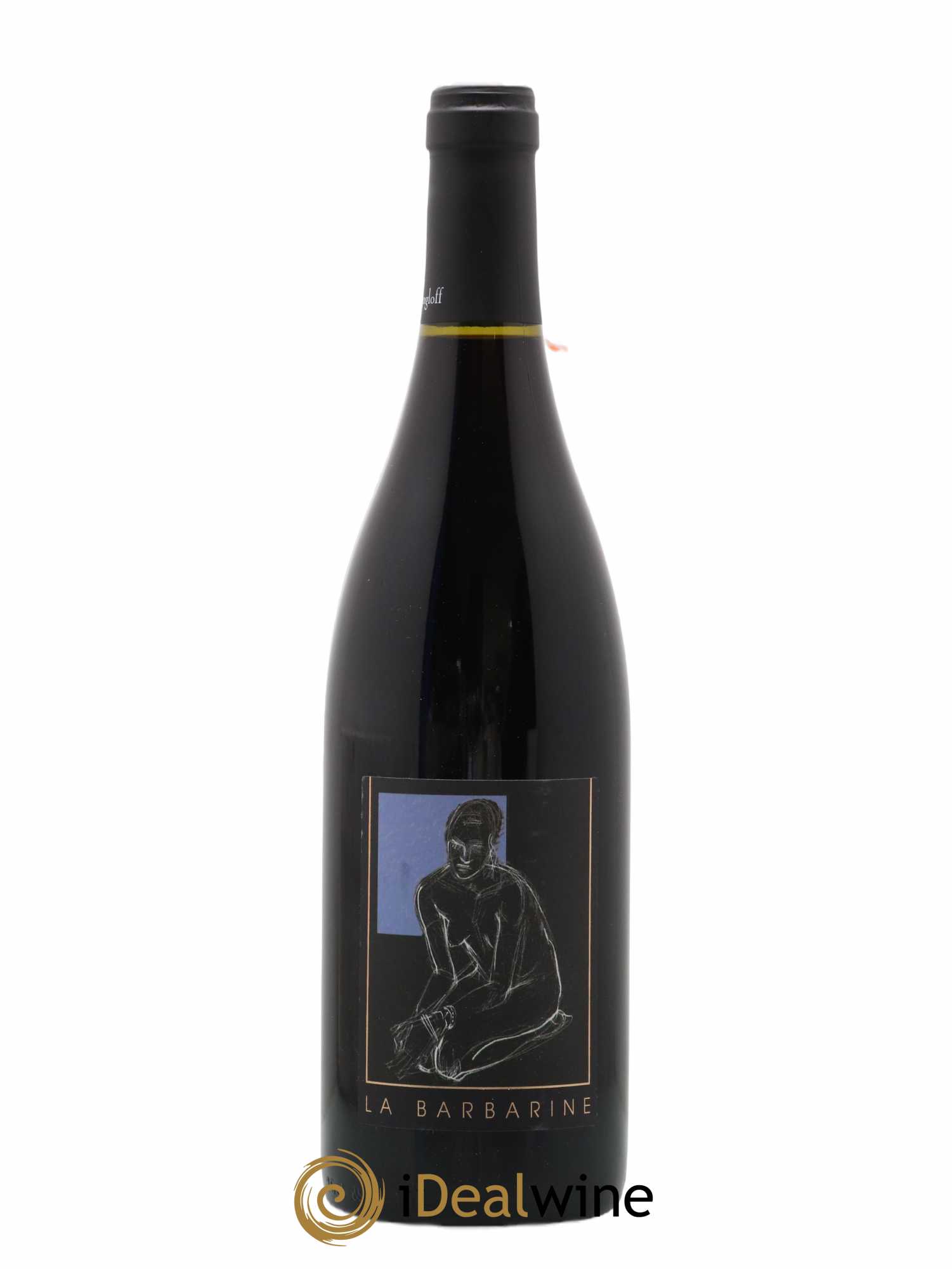 Côte-Rôtie La Barbarine Gangloff (Domaine) 2019 - Lot de 1 bouteille - 0