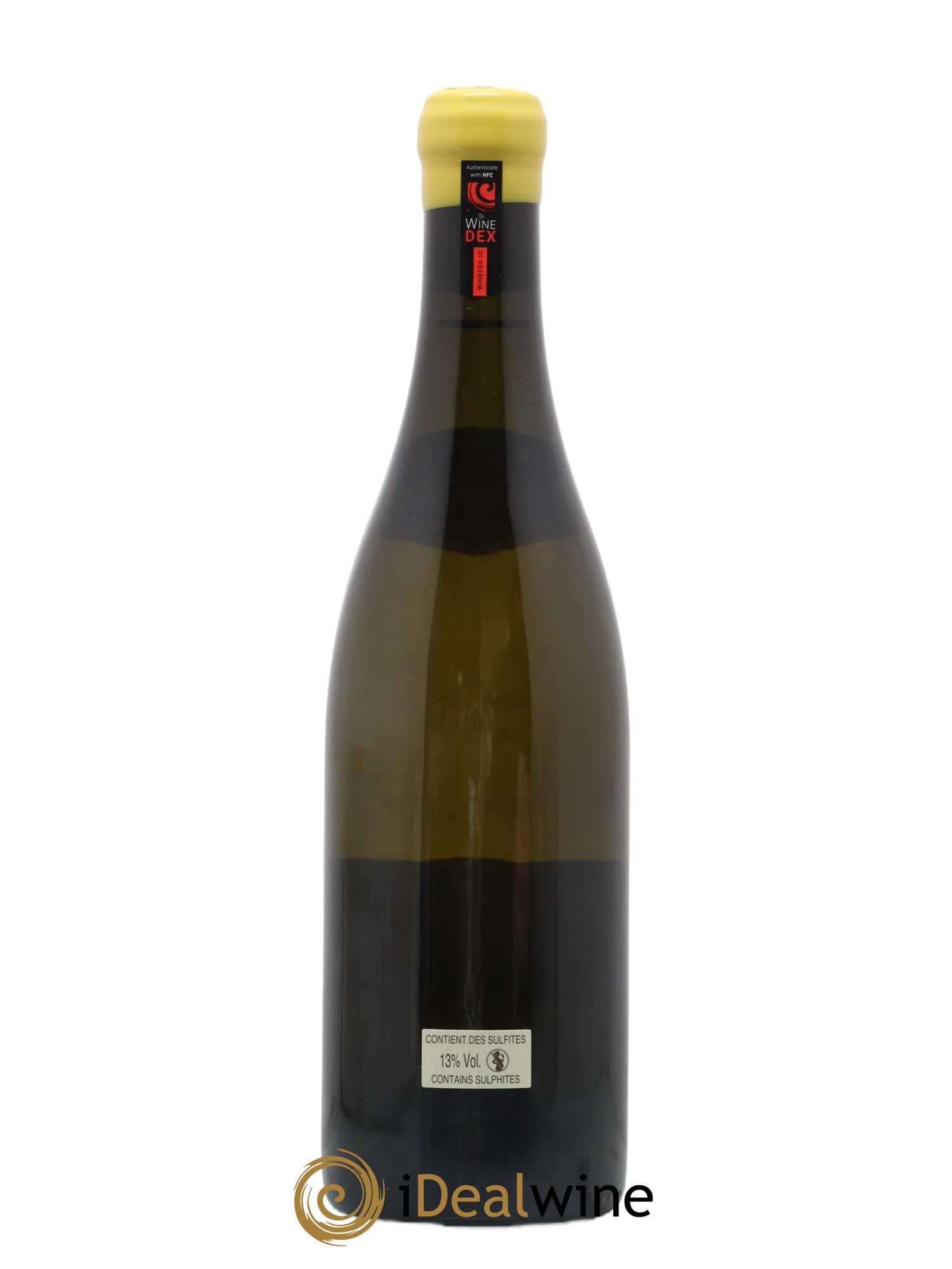 Chablis Grand Cru Clos Raveneau (Domaine) 2012 - Lot de 1 bouteille - 1