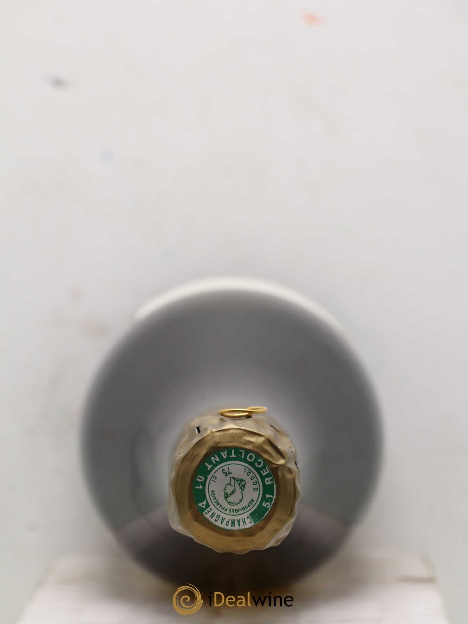 Grand Cru Brut Egly-Ouriet 2002 - Lot de 1 bouteille - 2