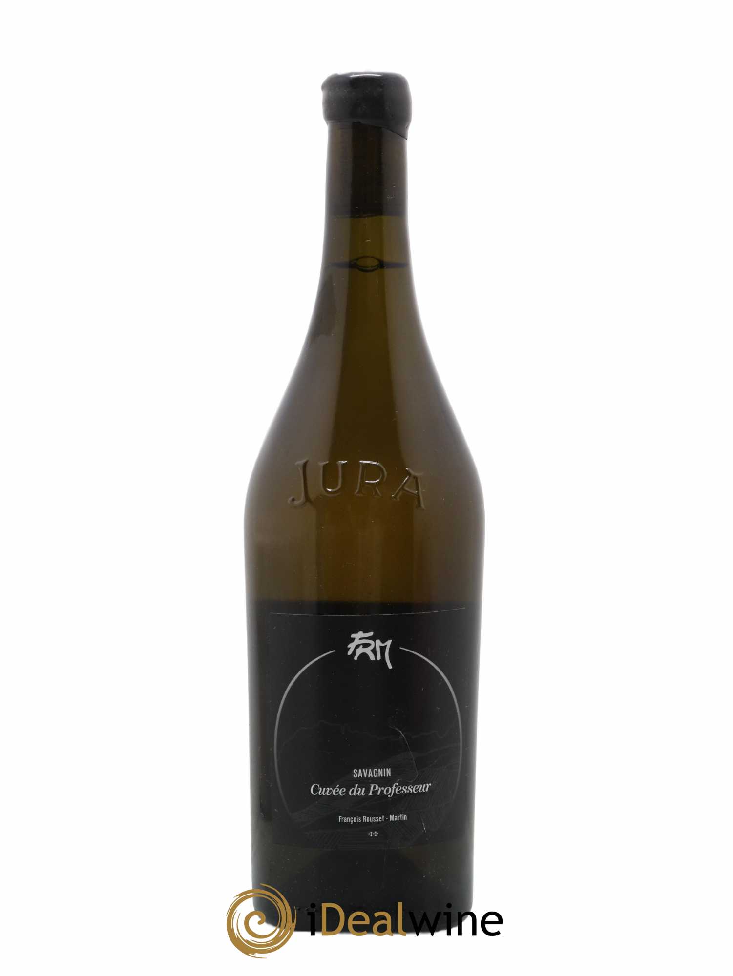 Côtes du Jura Savagnin Cuvée du Professeur François Rousset Martin 2017 - Lot de 1 bouteille - 0