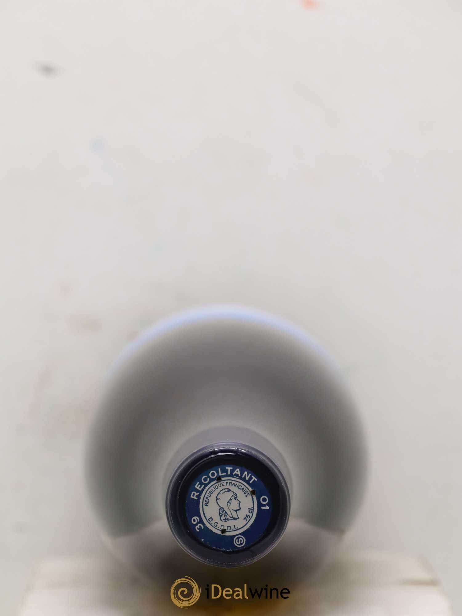 Vin de France Sonorité du vent Les saugettes Kenjiro Kagami - Domaine des Miroirs 2015 - Lot de 1 bouteille - 1