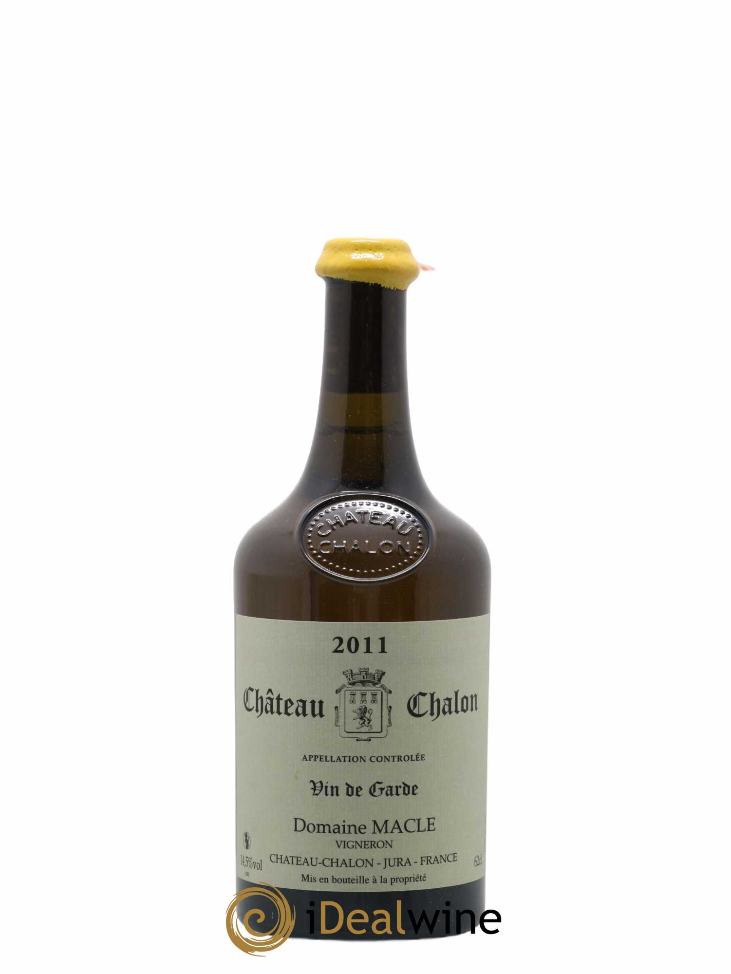 Château-Chalon Jean Macle 2011 - Lot de 1 bouteille - 0