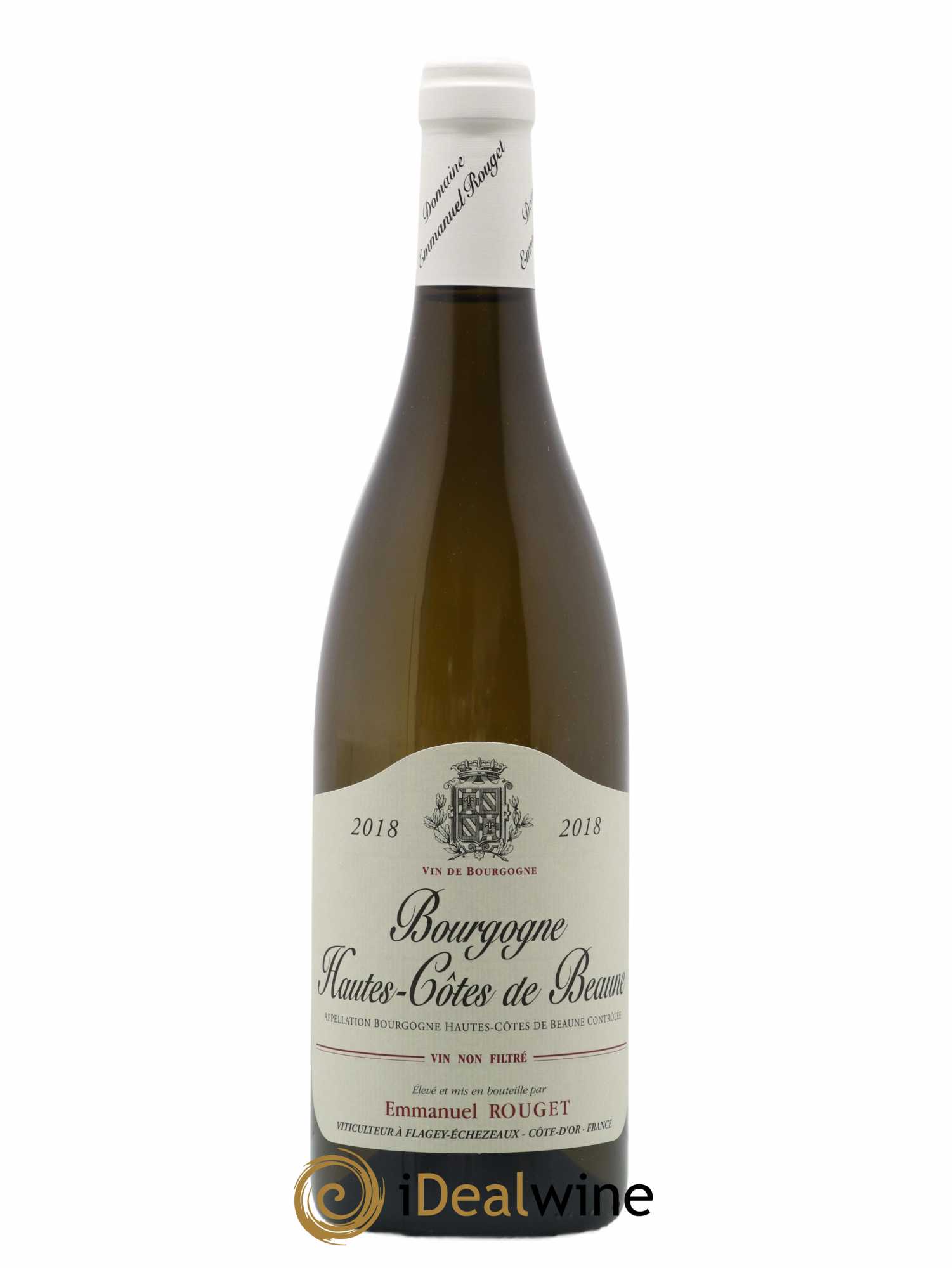 Hautes-Côtes de Beaune Emmanuel Rouget (sans prix de réserve) 2018 - Lot de 1 bouteille - 0