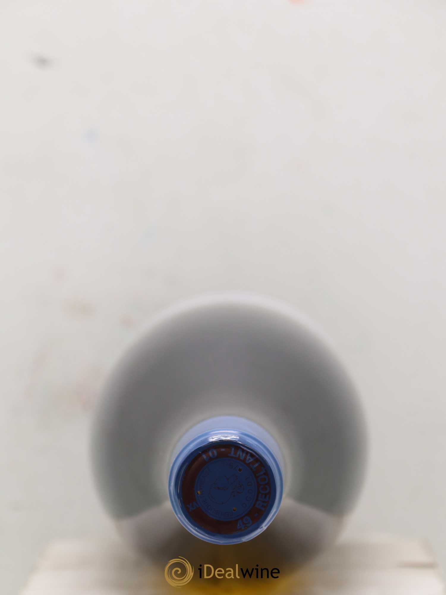 Vin de France Les Noëls de Montbenault Richard Leroy 2016 - Lot de 1 bouteille - 1