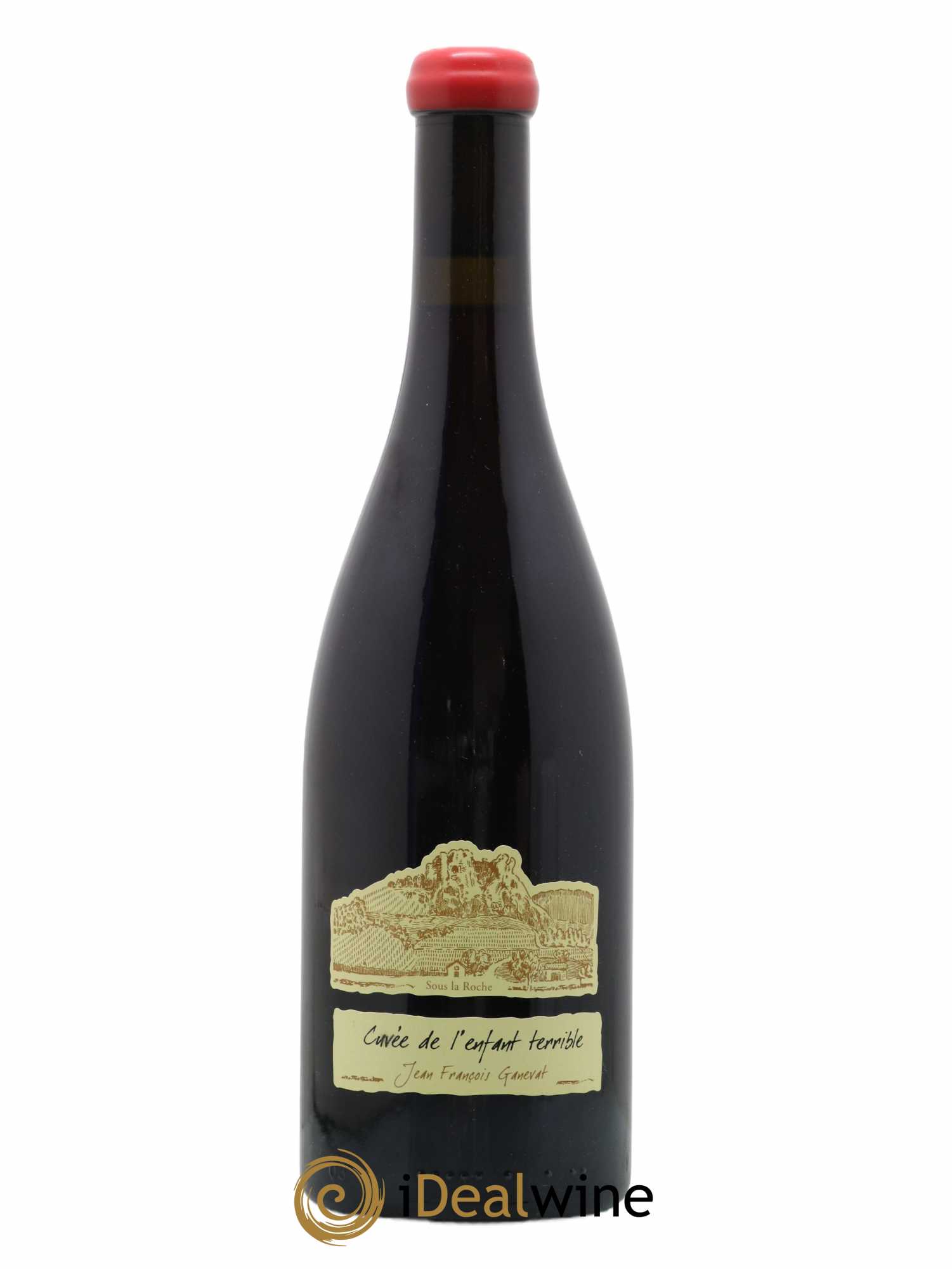 Côtes du Jura Cuvée de l'Enfant Terrible Jean-François Ganevat (Domaine) 2016 - Lot de 1 bouteille - 0