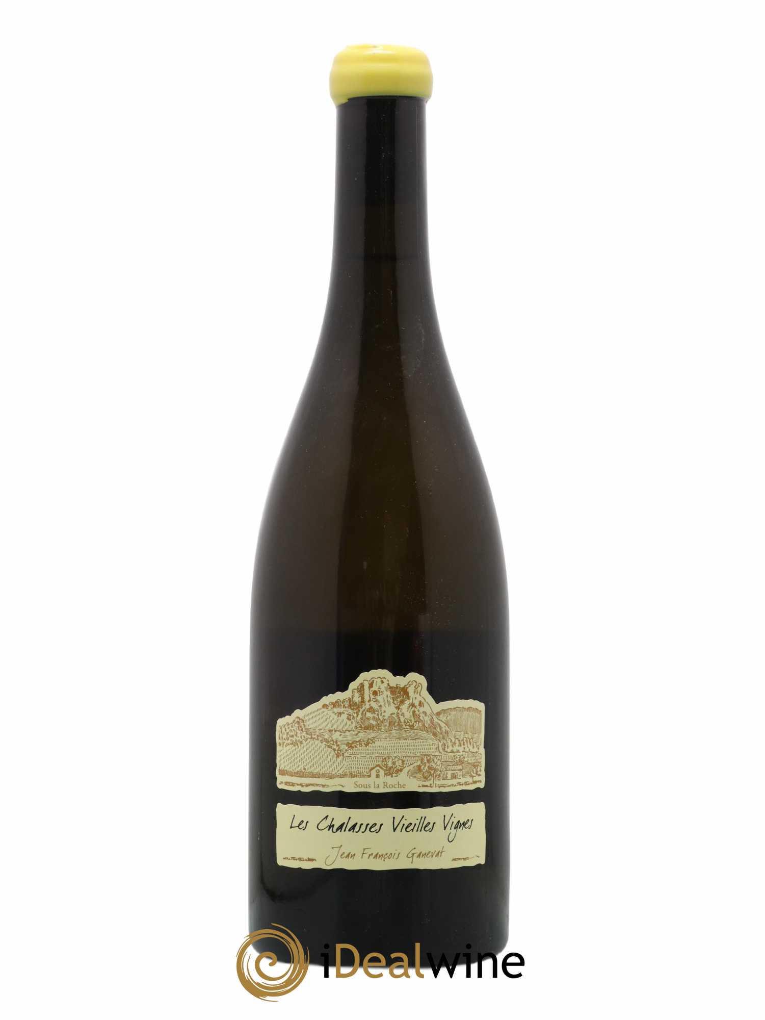 Côtes du Jura Les Chalasses Vieilles Vignes Jean-François Ganevat (Domaine) 2014 - Lot de 1 bouteille - 0