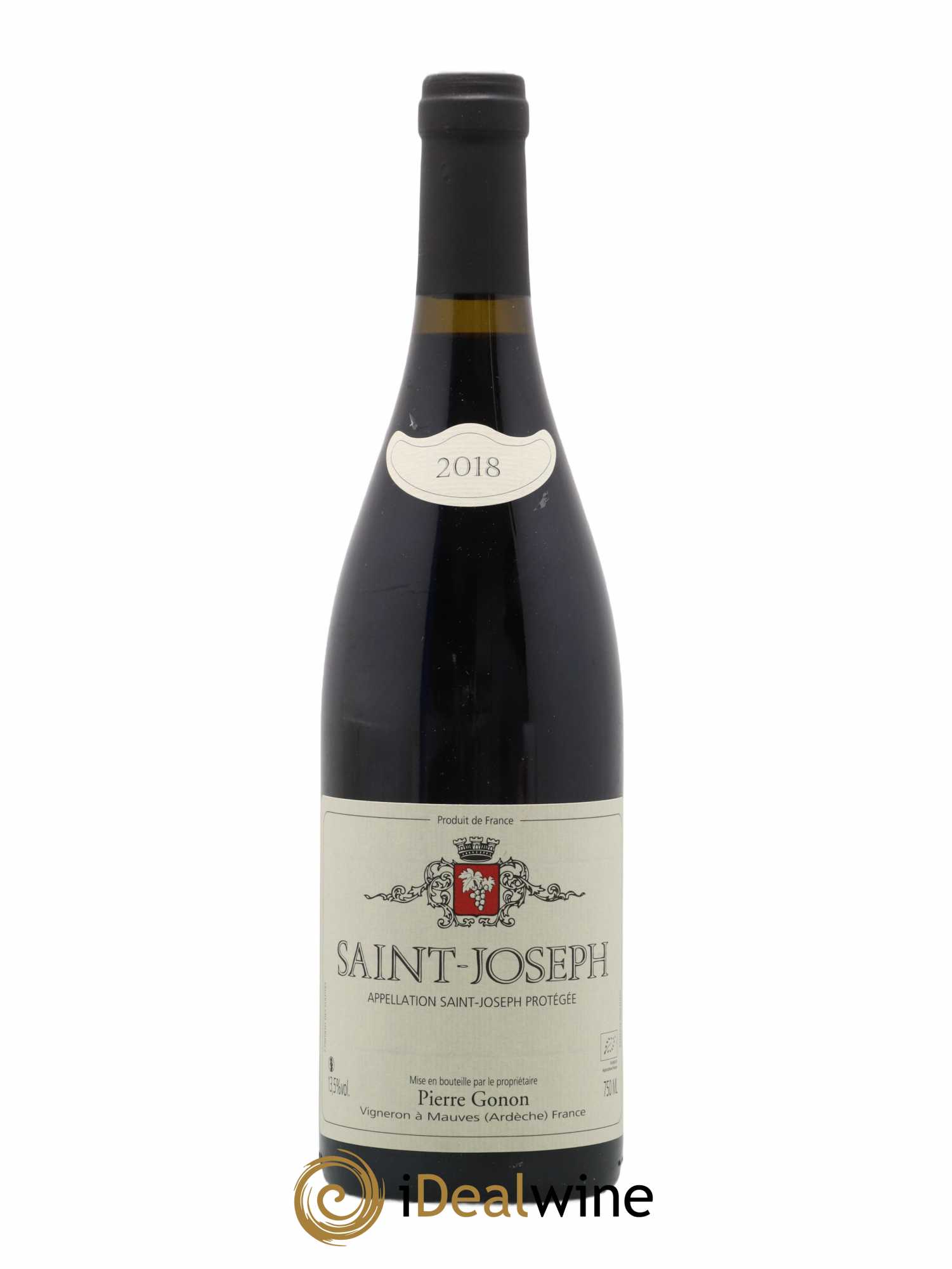 Saint-Joseph Gonon (Domaine) 2018 - Lot de 1 bouteille - 0