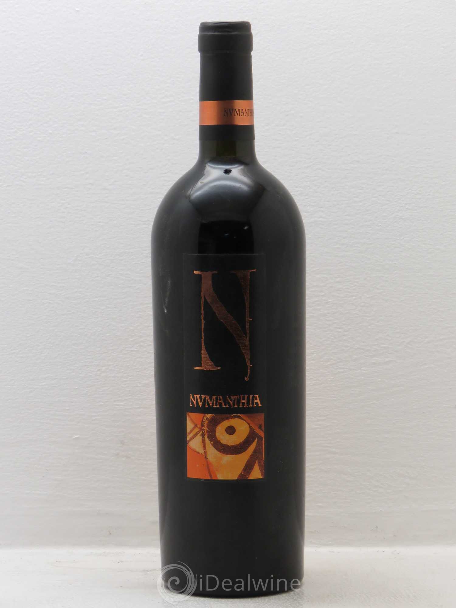 Toro DO Bodega Numanthia Numanthia 2005 - Lot de 1 bouteille - 0