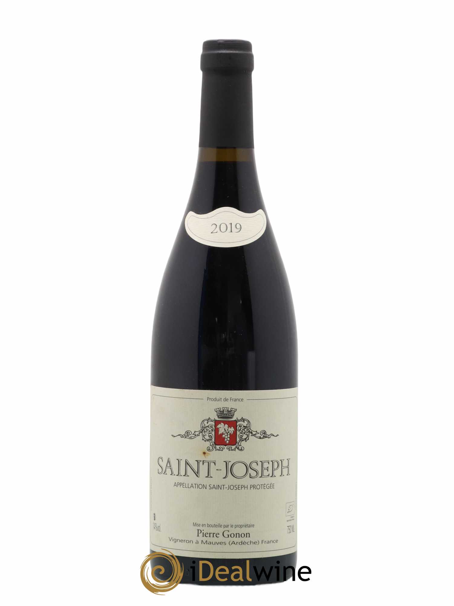 Saint-Joseph Gonon (Domaine) 2019 - Lot de 1 bouteille - 0
