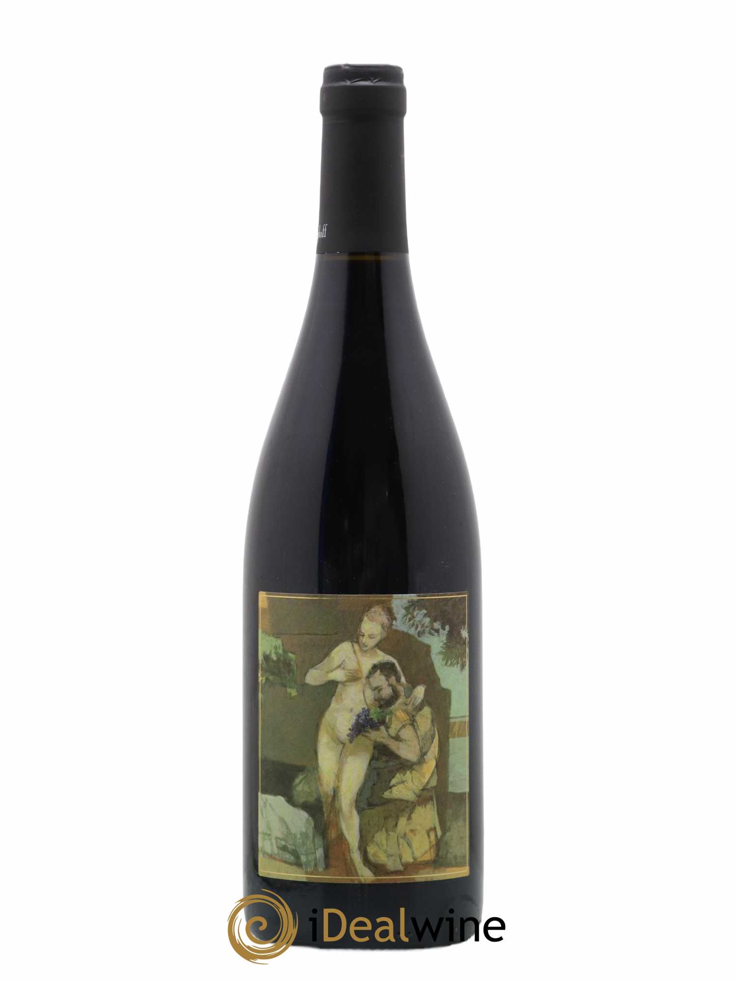 Côte-Rôtie La Sereine Noire Gangloff (Domaine) 2018 - Lot de 1 bouteille - 0