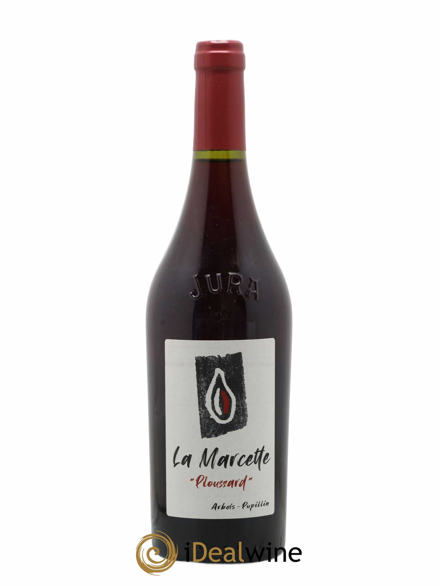 Arbois Pupillin La Marcette Poulsard Kevin Bouillet (sans prix de réserve) 2021 - Posten von 1 Flasche - 0