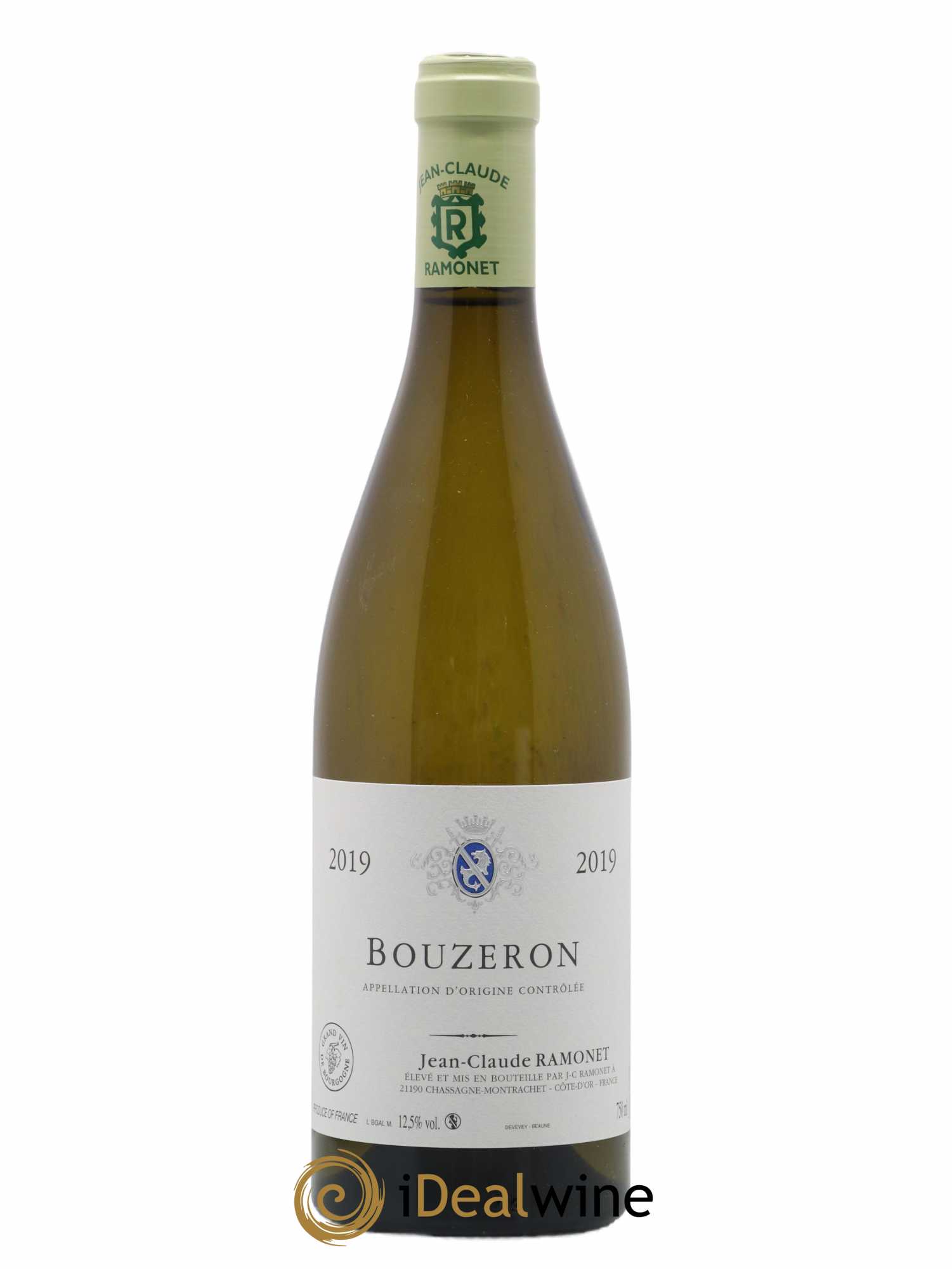 Bouzeron Ramonet (Domaine) 2019 - Lot de 1 bouteille - 0