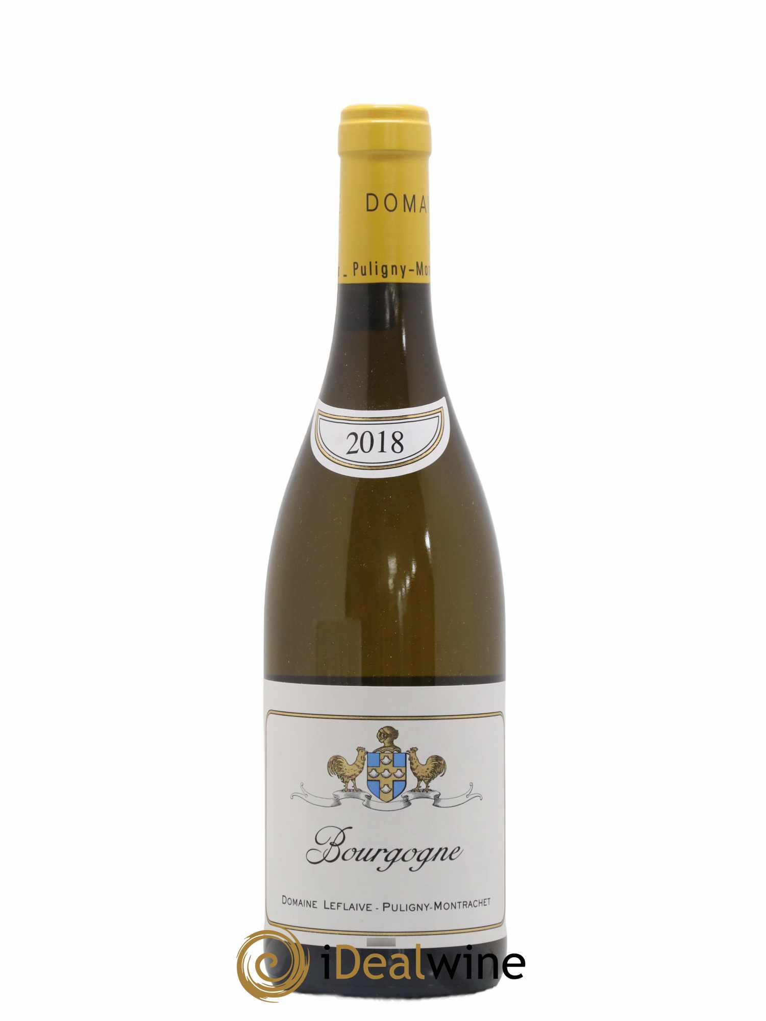Bourgogne Leflaive (Domaine) 2018 - Lot de 1 bouteille - 0