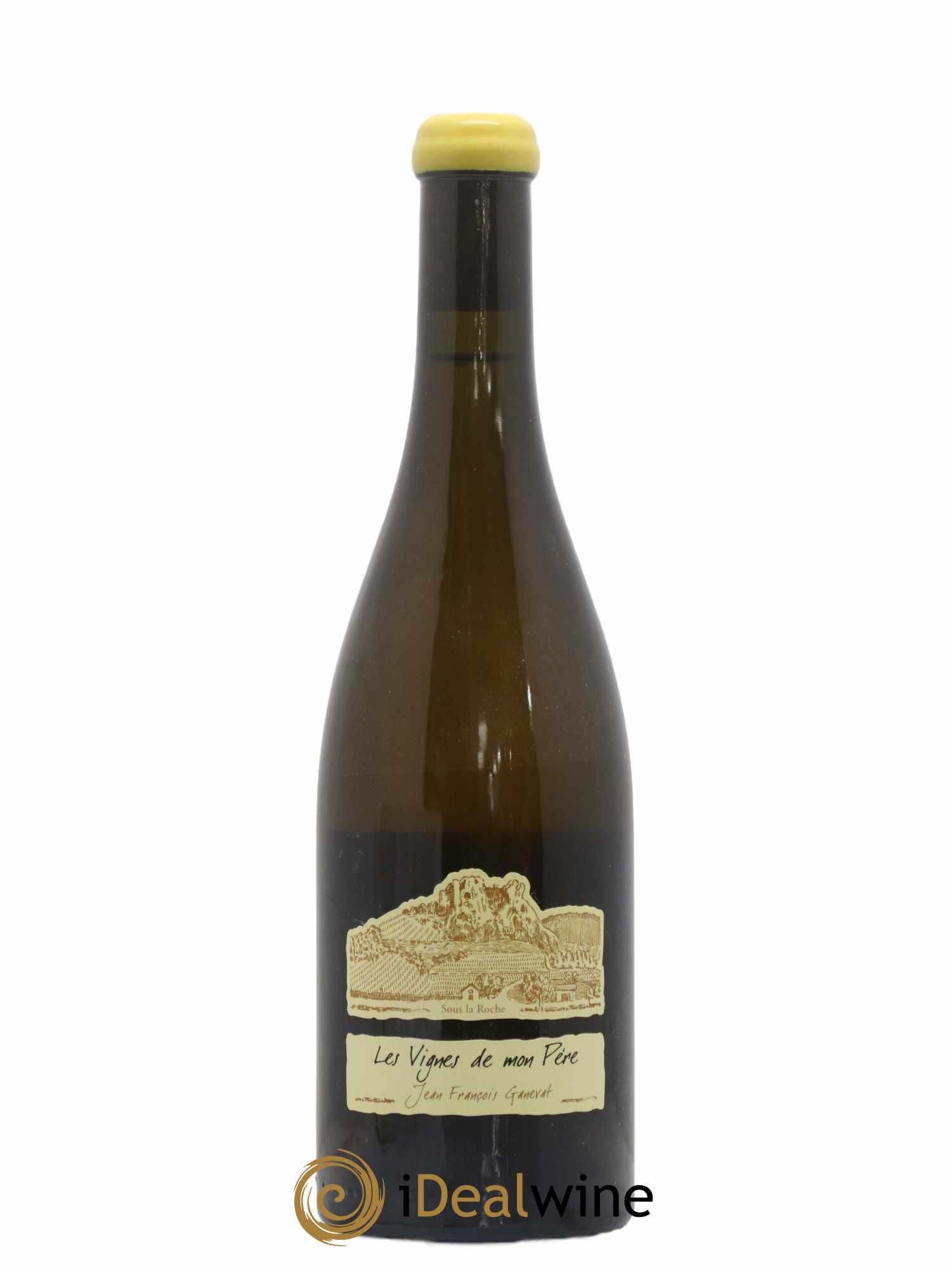 Côtes du Jura Les Vignes de mon Père Jean-François Ganevat (Domaine) 2007 - Lot de 1 bouteille - 0