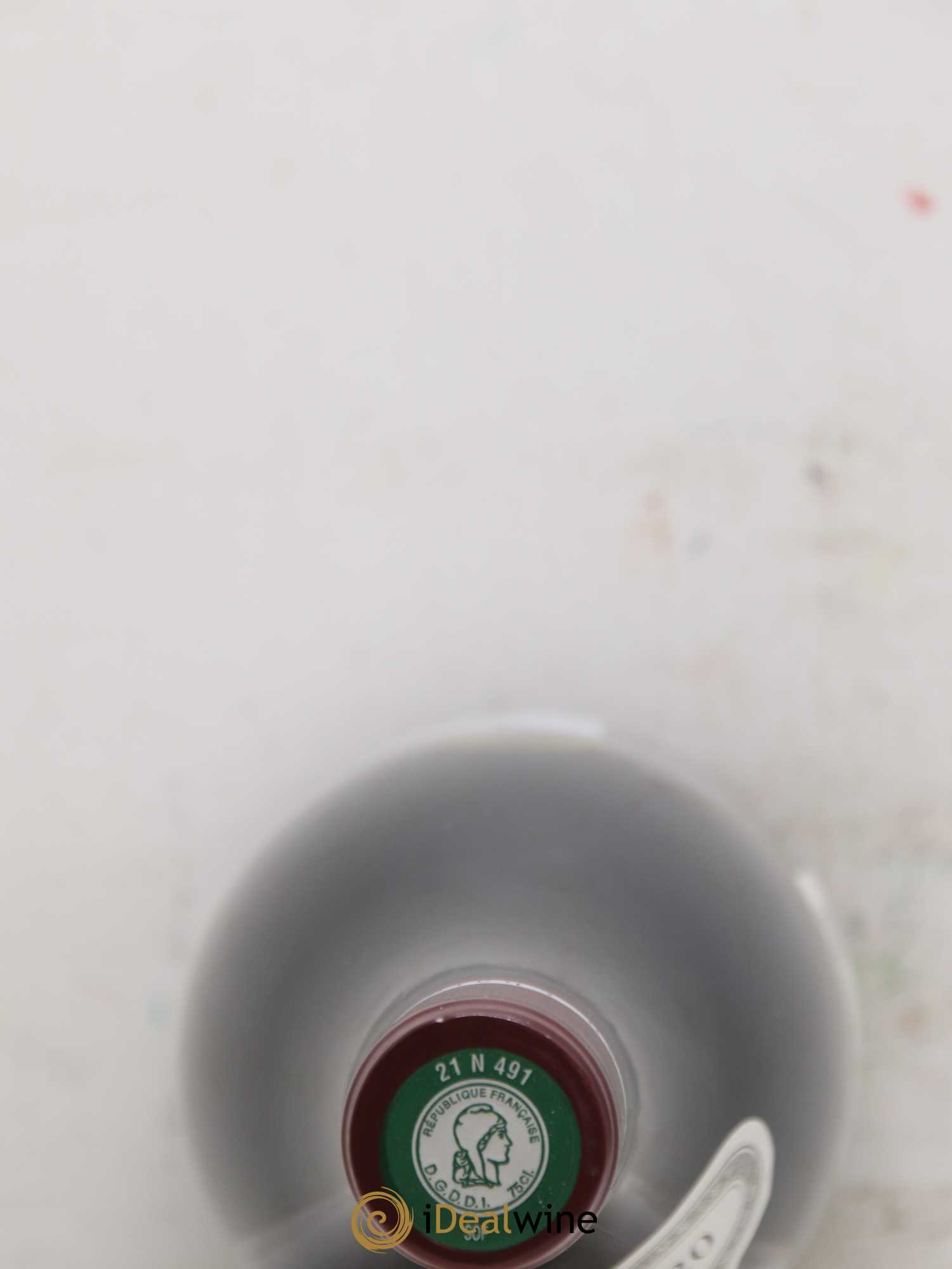 Chambolle-Musigny Jacques-Frédéric Mugnier 2020 - Lot de 1 bouteille - 2