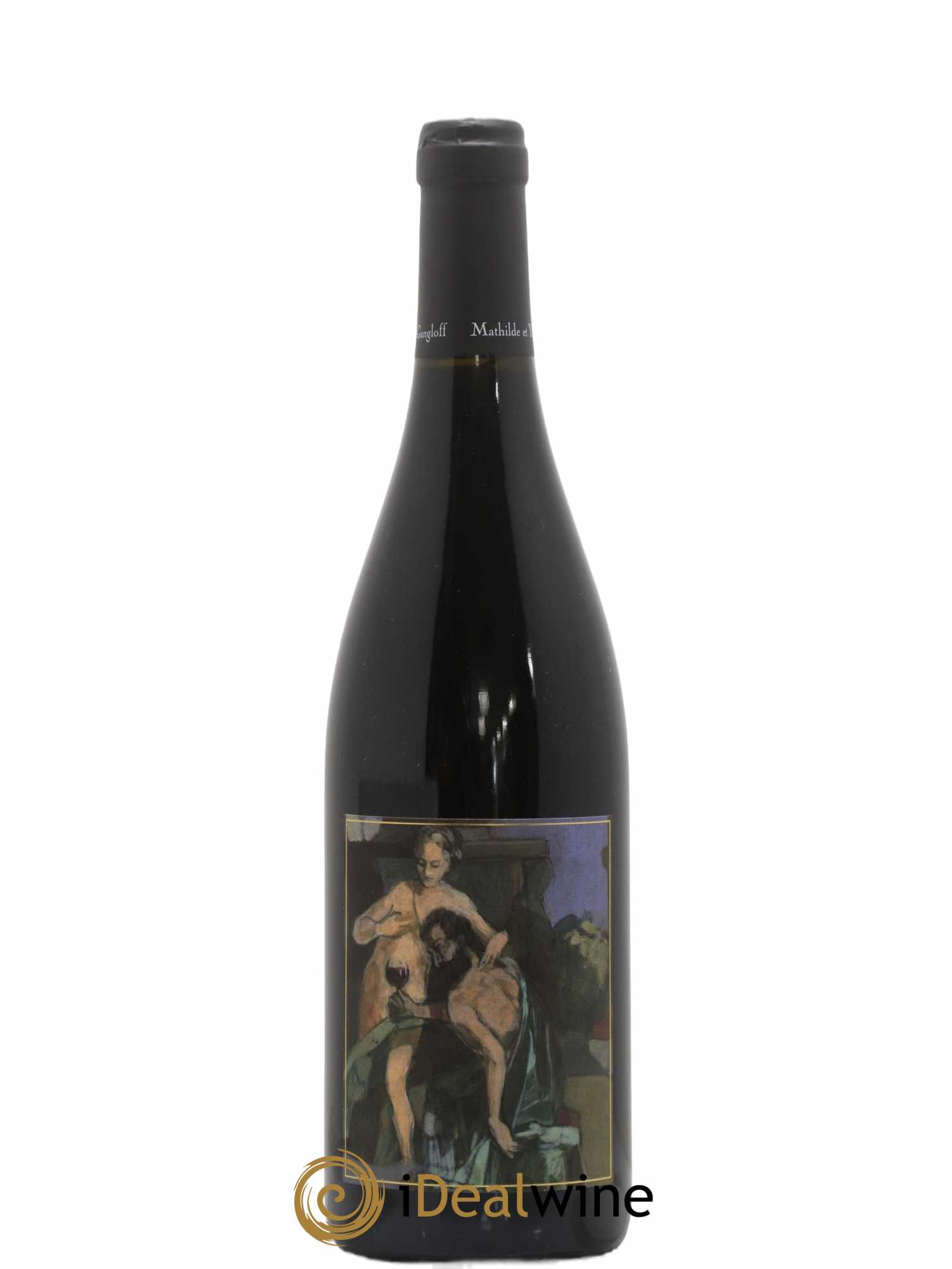 Côte-Rôtie La Sereine Noire Gangloff (Domaine) 2015 - Lot de 1 bouteille - 0