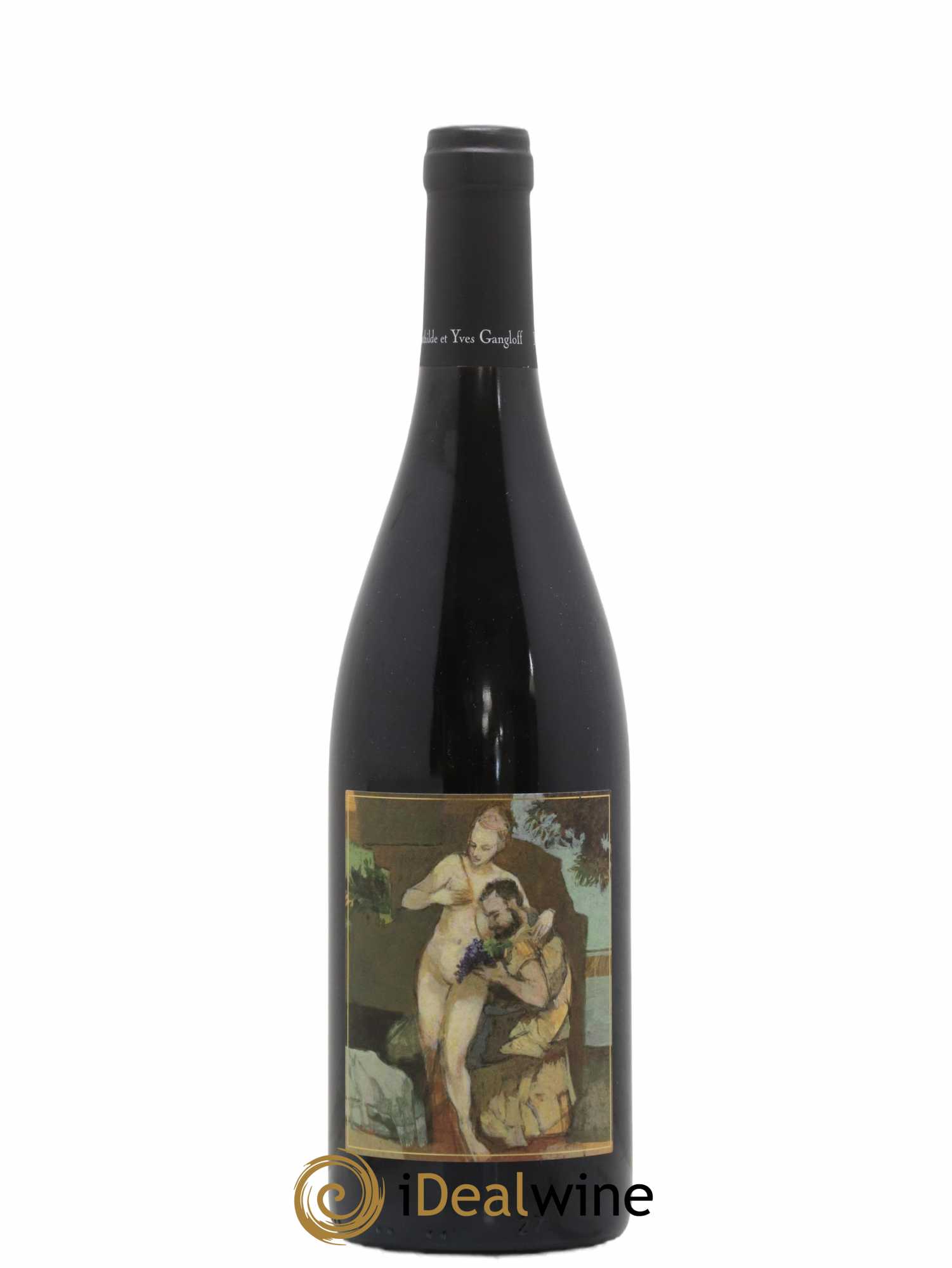 Côte-Rôtie La Sereine Noire Gangloff (Domaine) 2016 - Lot de 1 bouteille - 0