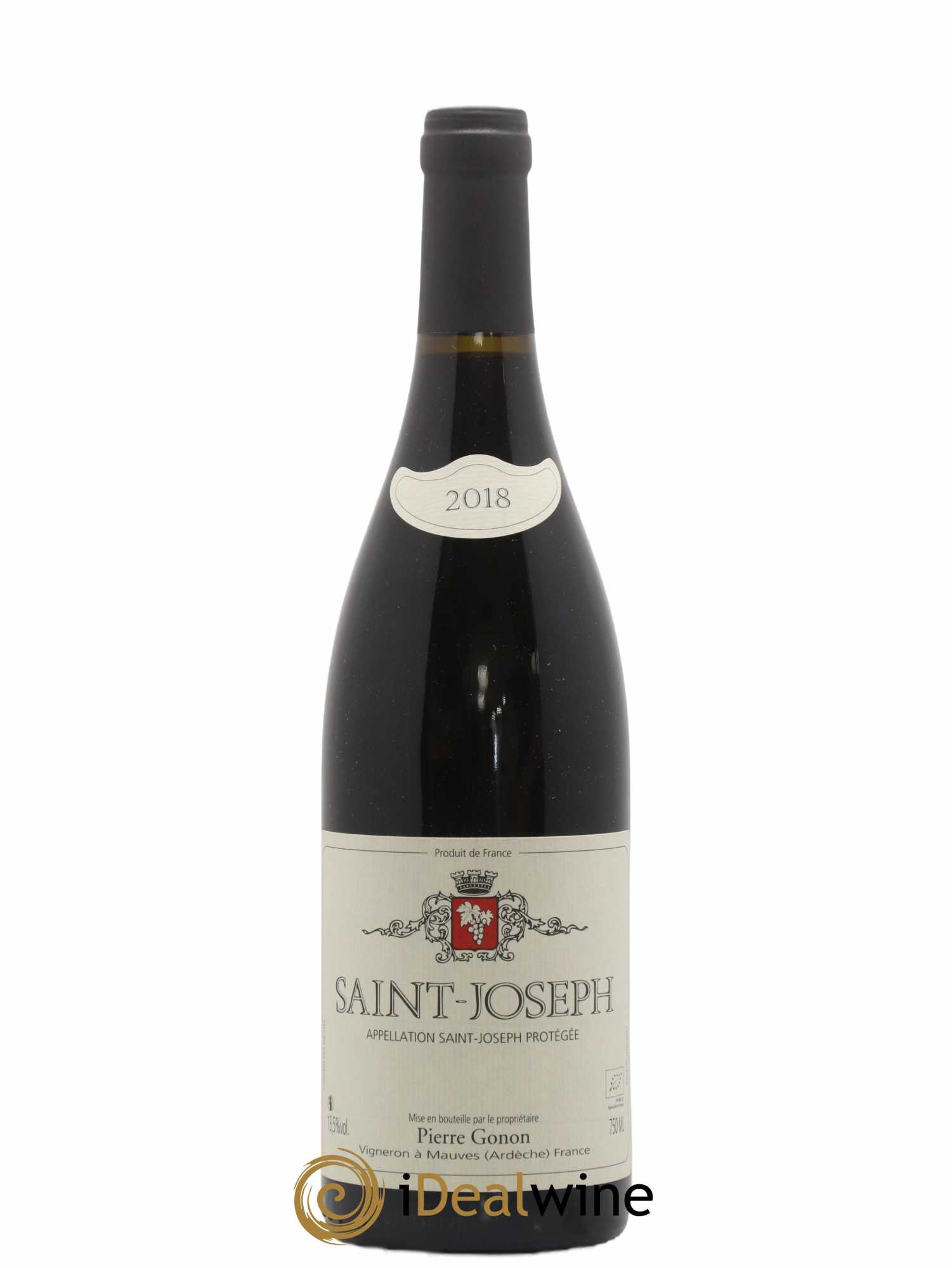 Saint-Joseph Gonon (Domaine) 2018 - Lot de 1 bouteille - 0