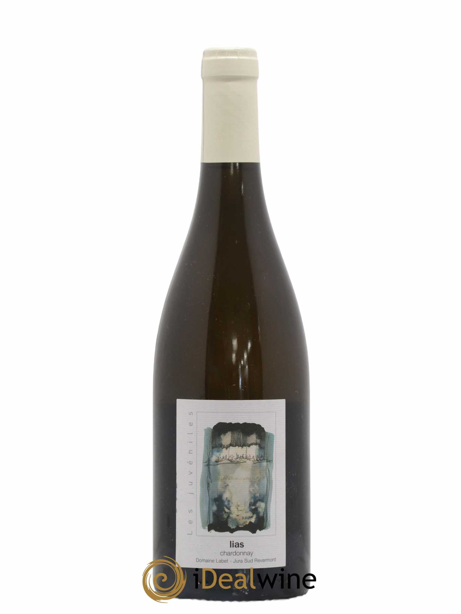 Côtes du Jura Chardonnay Lias Romain - Julien - Charline Labet 2019 - Lot de 1 bouteille - 0