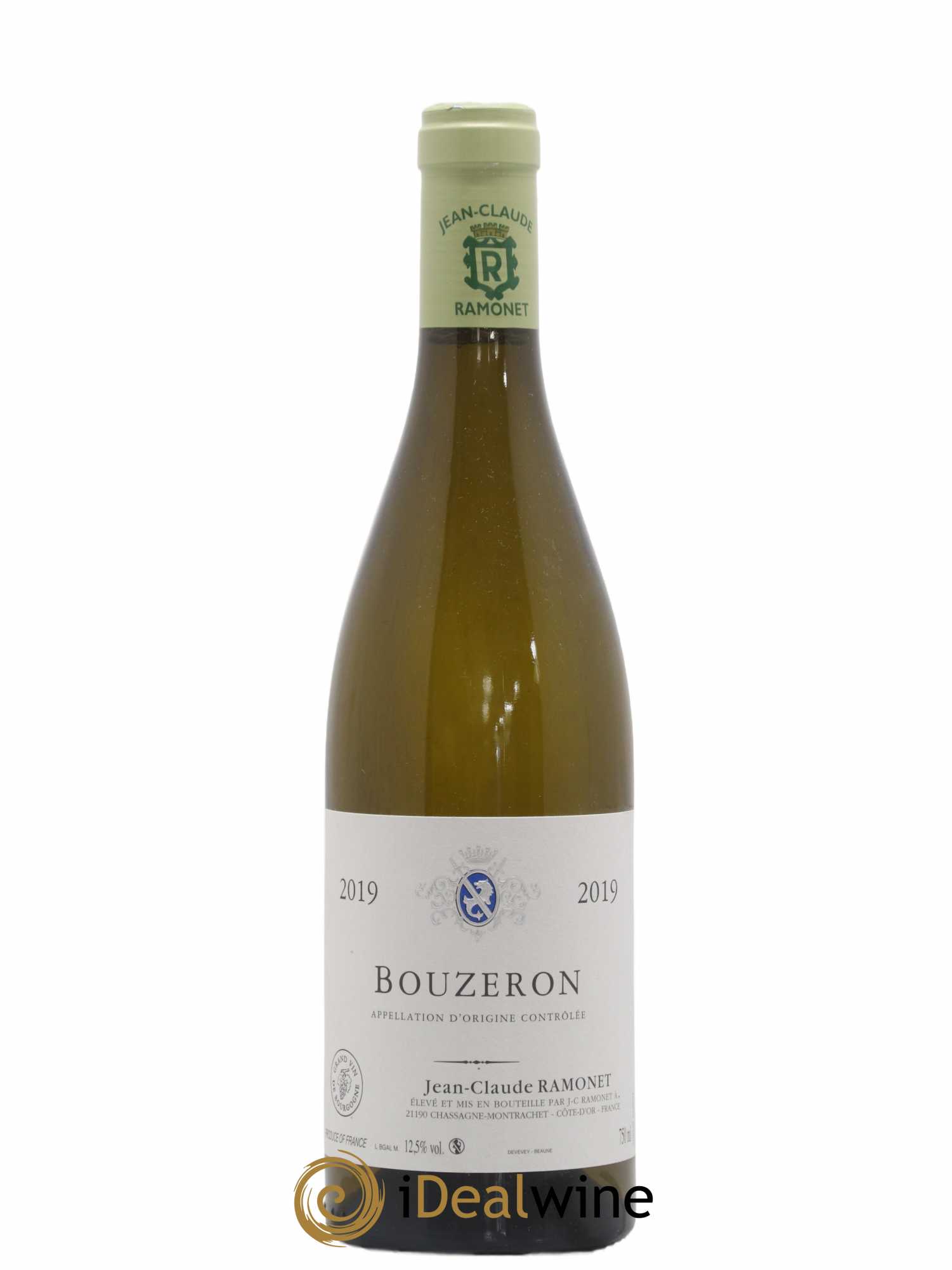 Bouzeron Ramonet (Domaine) 2019 - Lot de 1 bouteille - 0