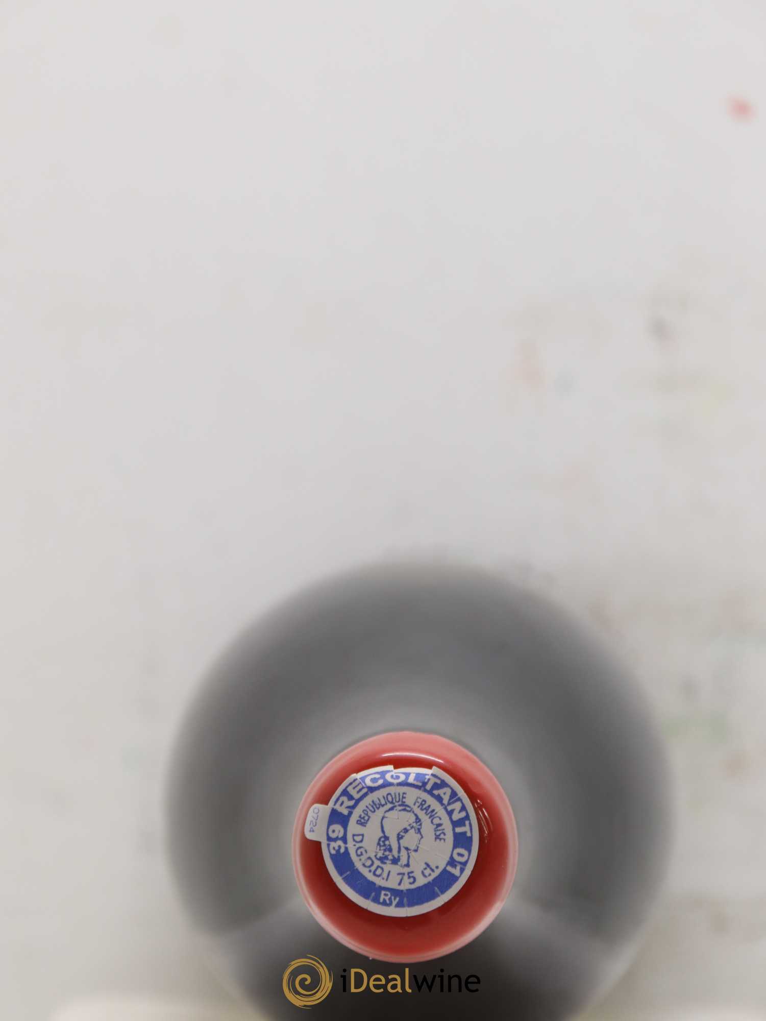 Vin de France Poulsard Murmures (Domaine des) - Emmanuel Lançon  (sans prix de réserve) 2016 - Lot de 1 bouteille - 1